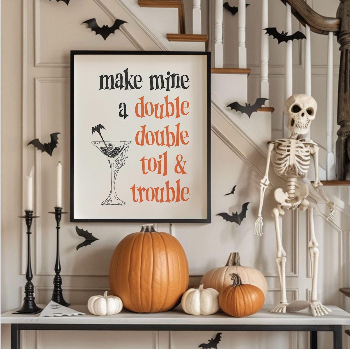 Make Mine A Double Print - Image 2