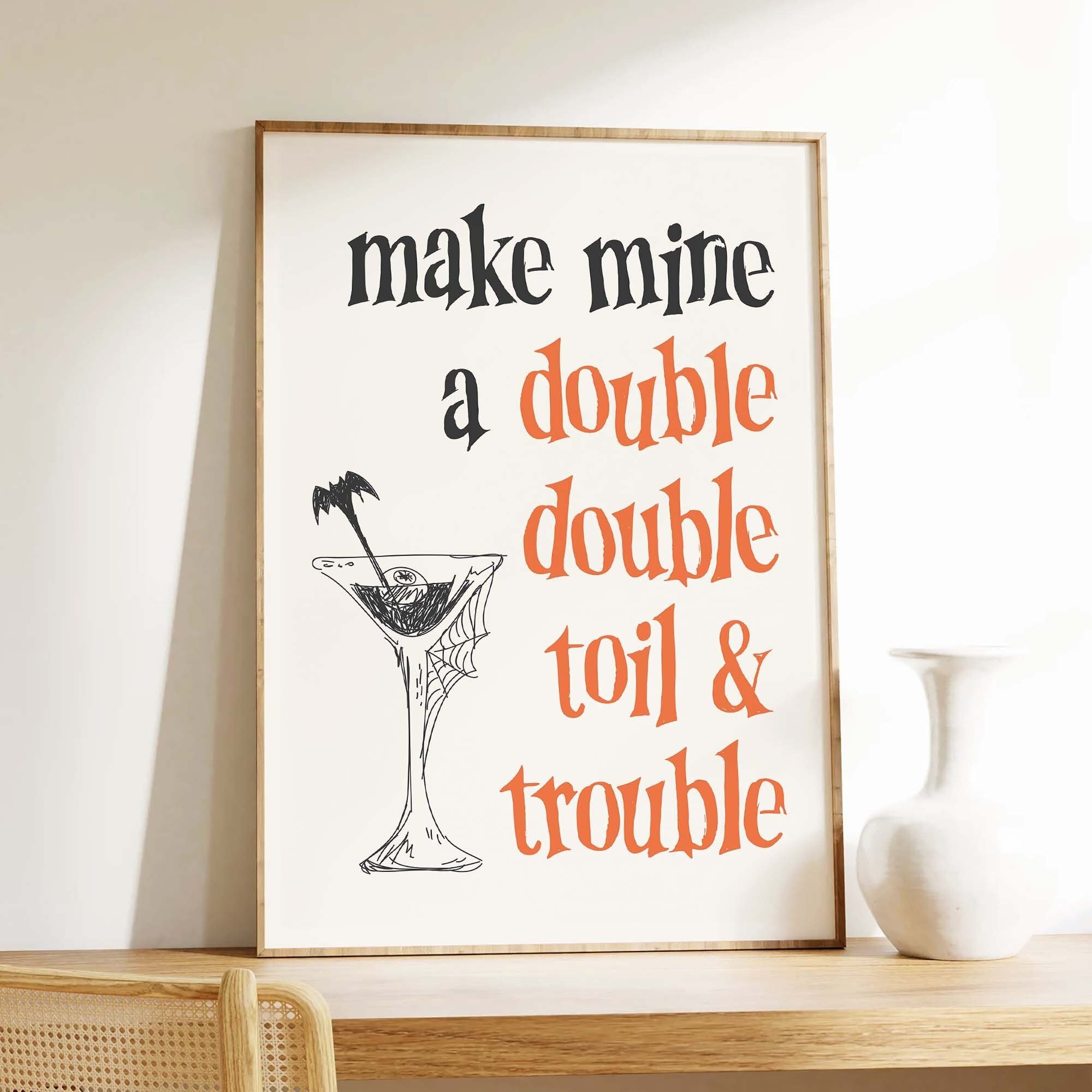 Make Mine A Double Print - Image 3