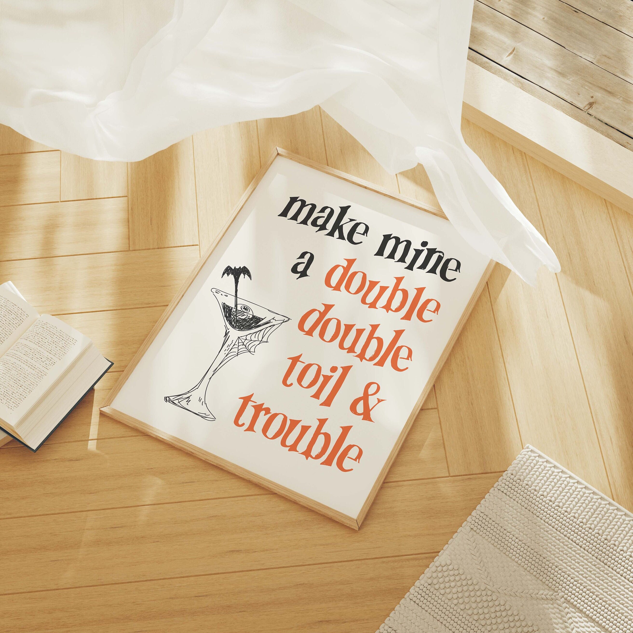 Make Mine A Double Print - Image 4