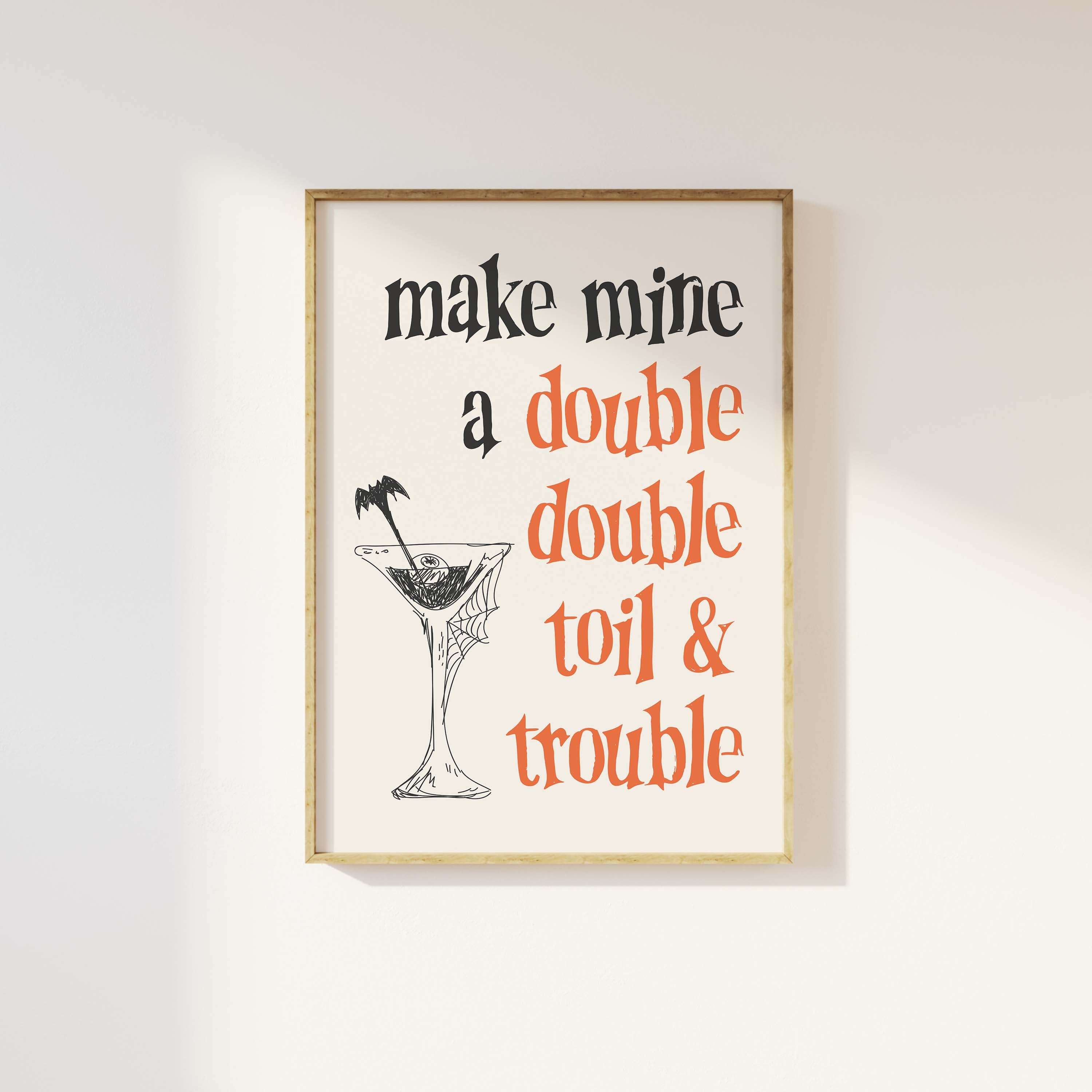 Make Mine A Double Print - Image 5