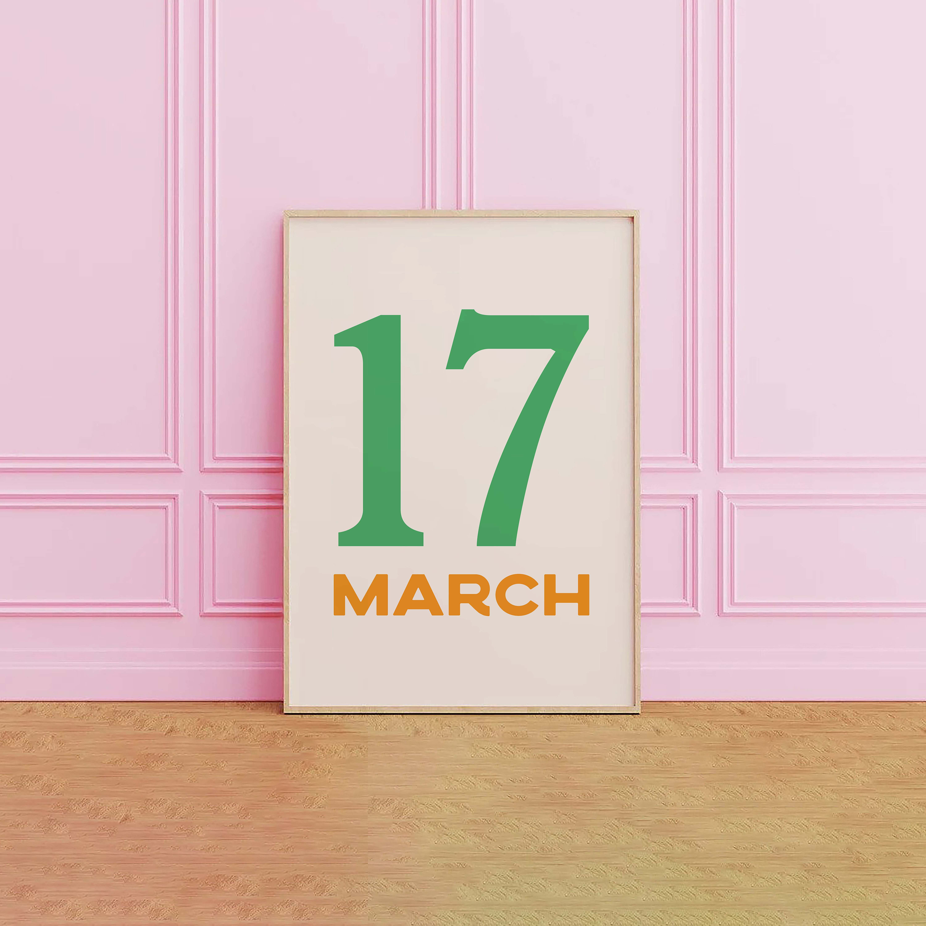 March 17 Print - Image 4
