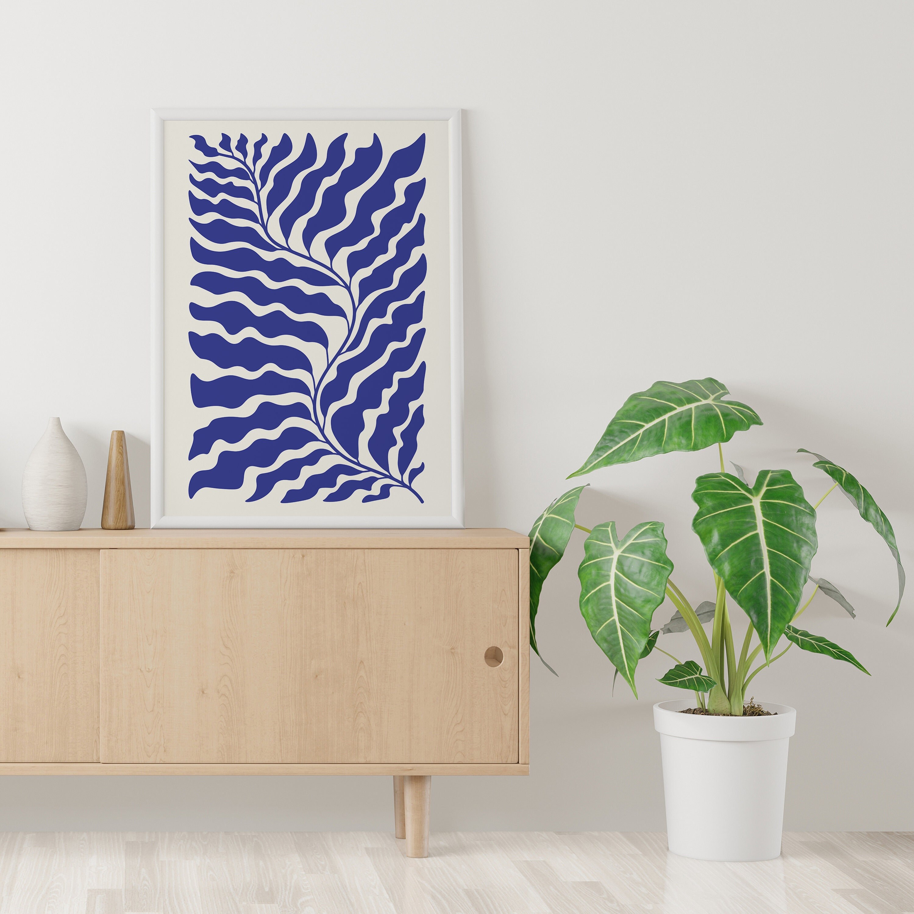 Matisse Botanical Exhibition Print