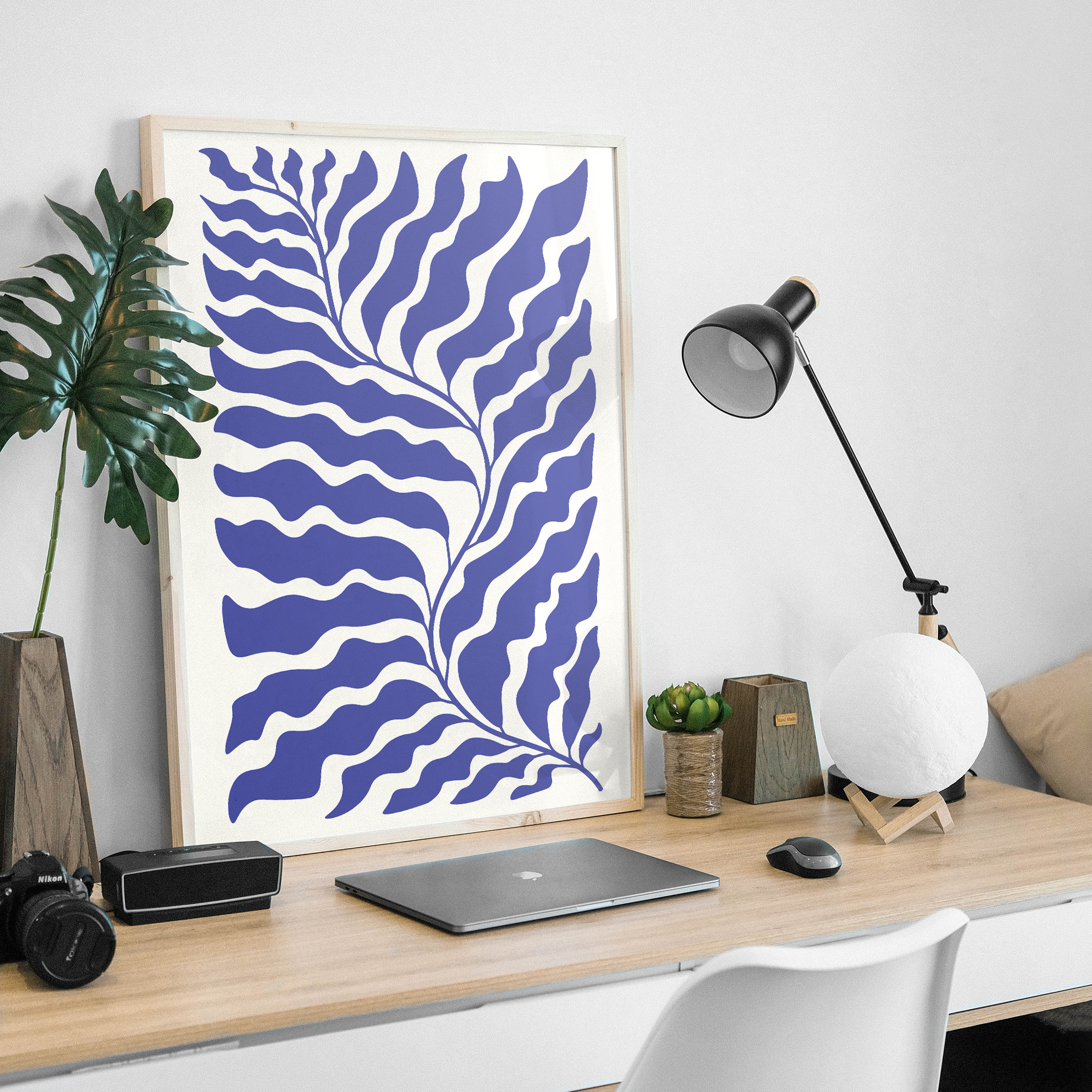 Matisse Botanical Exhibition Print - Image 3