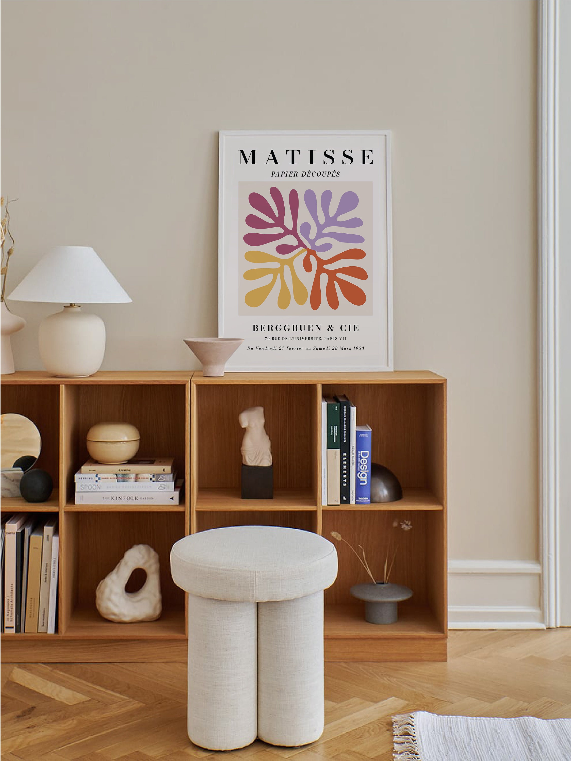 Matisse Exhibition Poster Print - Image 5