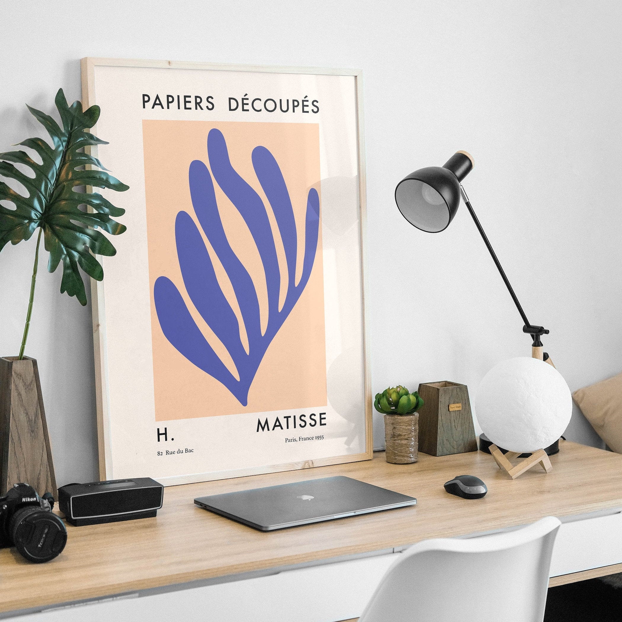 Matisse Exhibition Print - Image 3