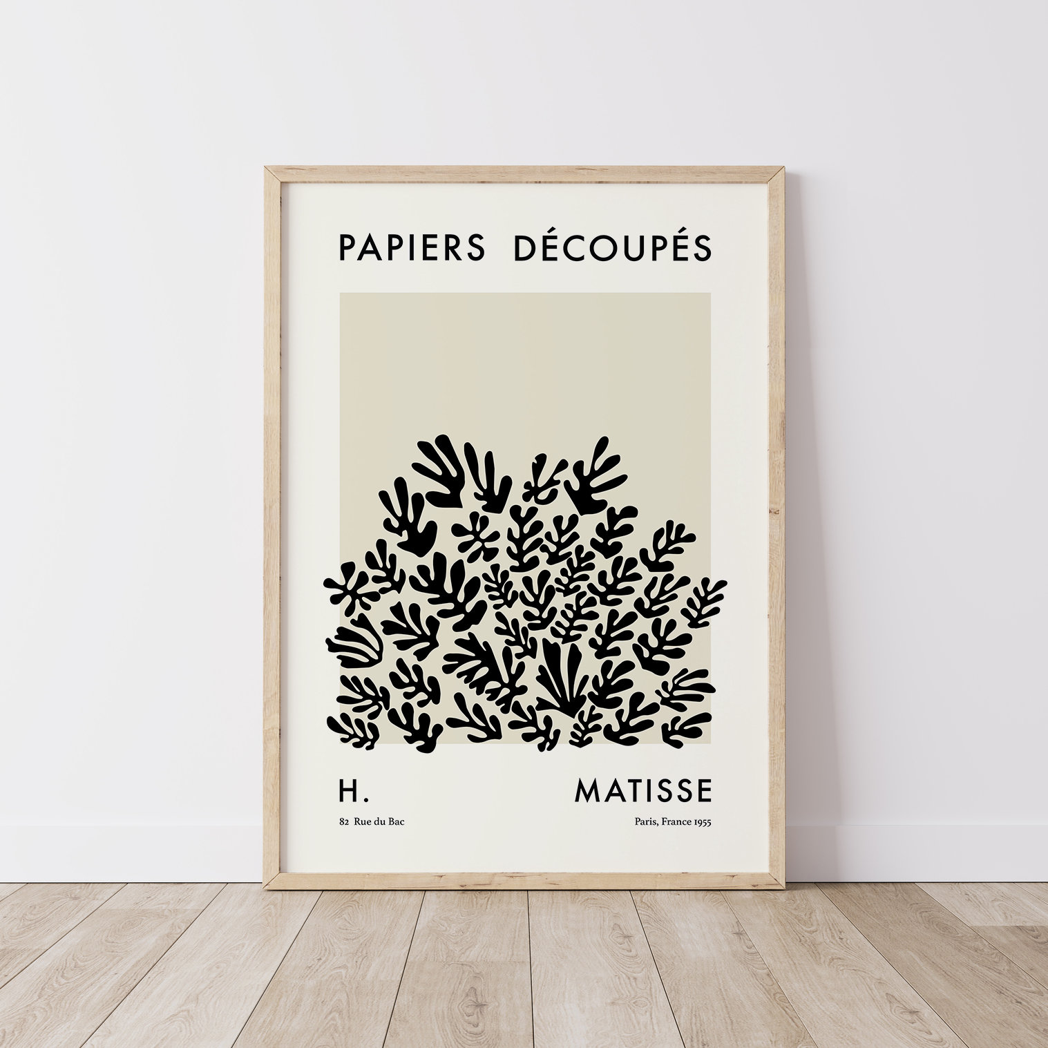 Matisse Exhibition Print - Image 3