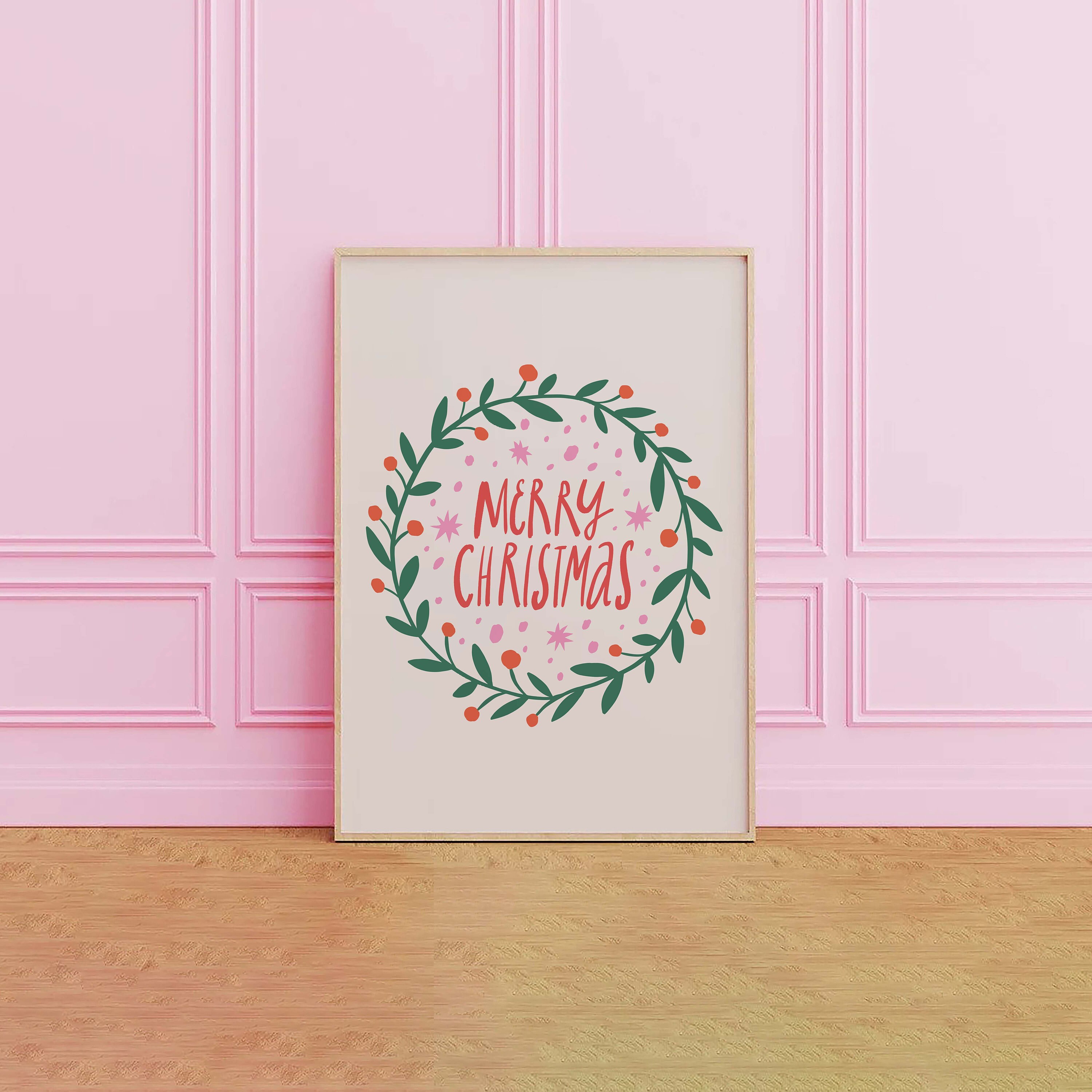 Merry Christmas Print - Image 2