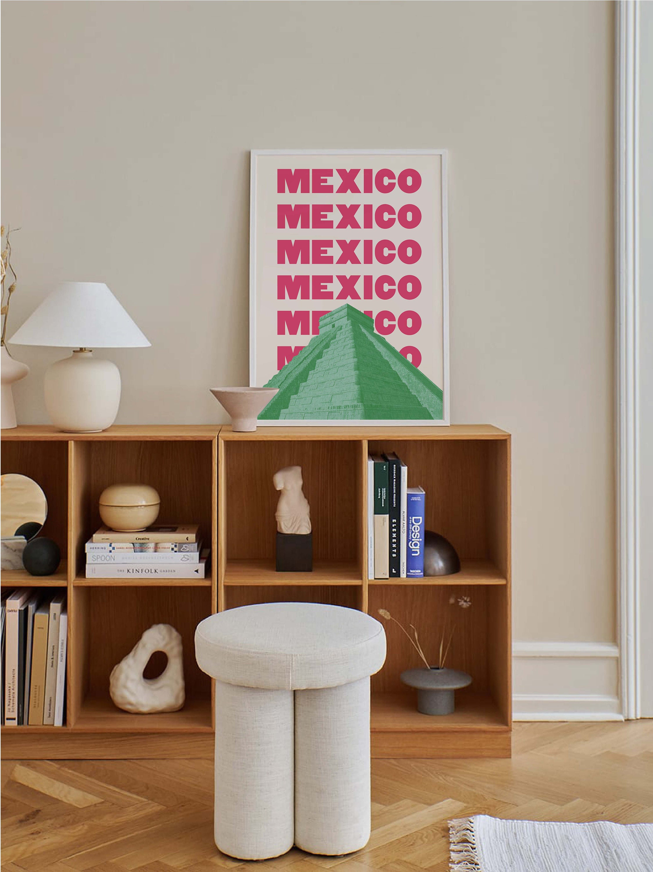 Mexico Travel Print - Image 4