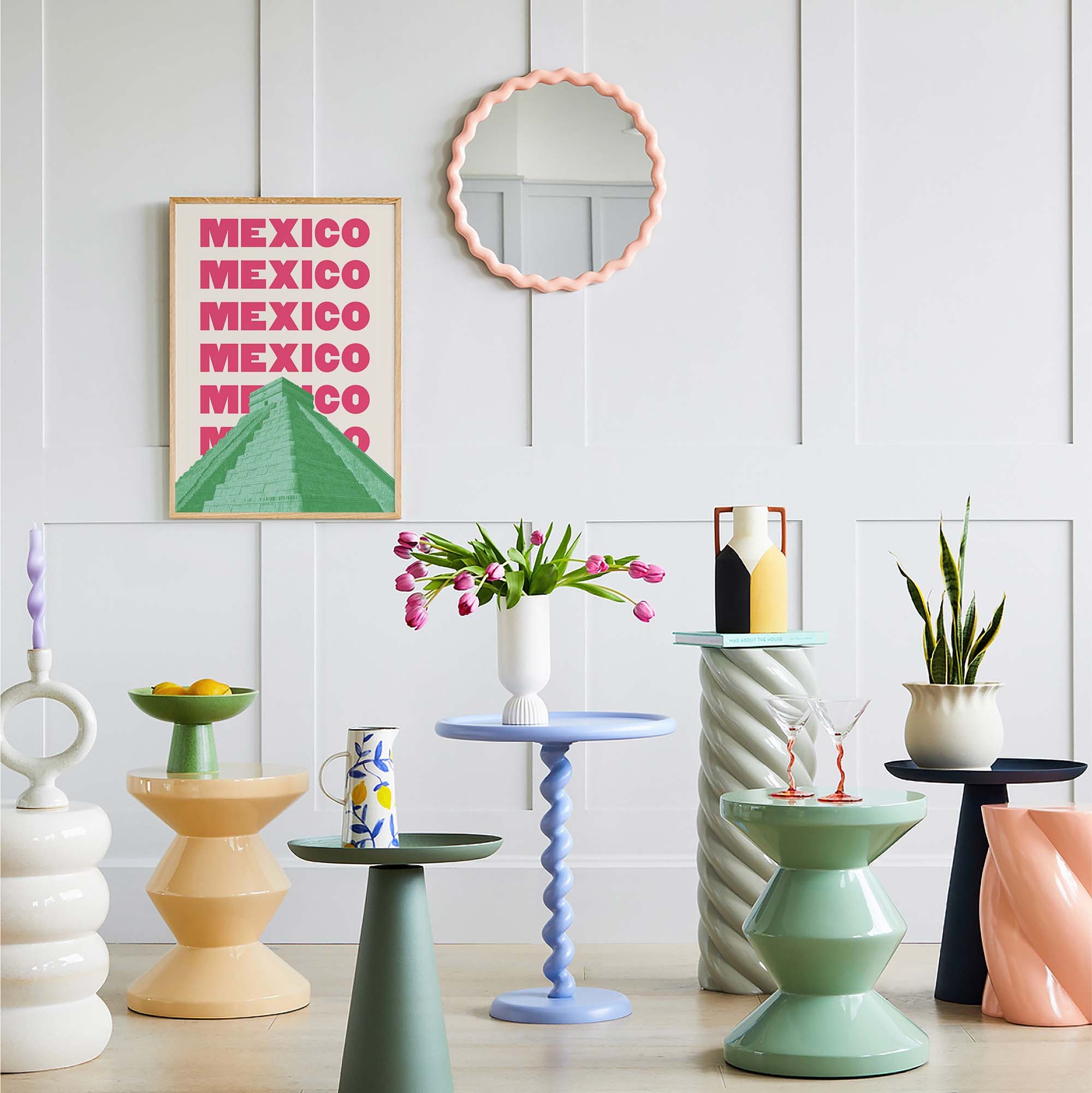 Mexico Travel Print - Image 5