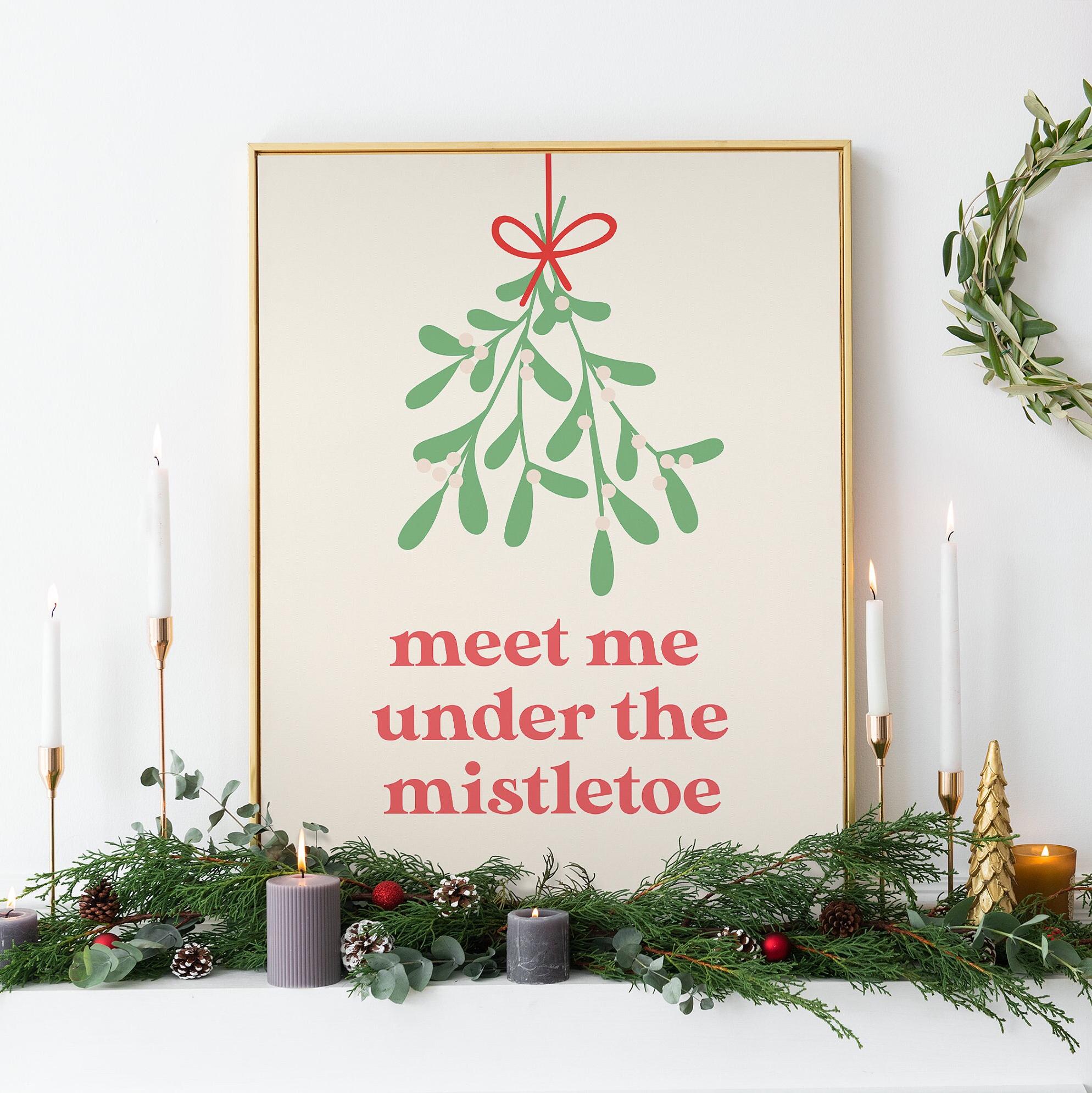 Mistletoe Print - Image 2