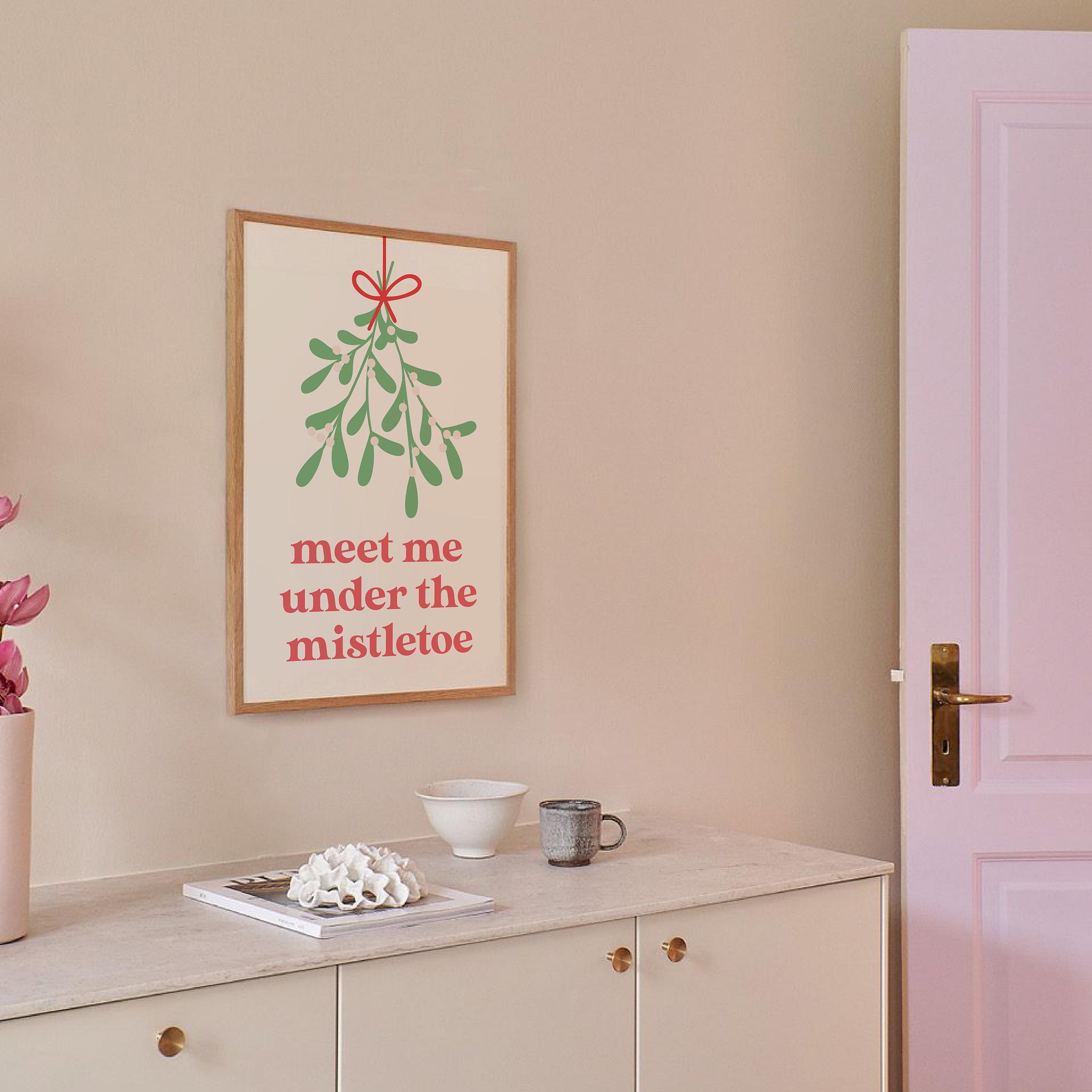 Mistletoe Print - Image 3