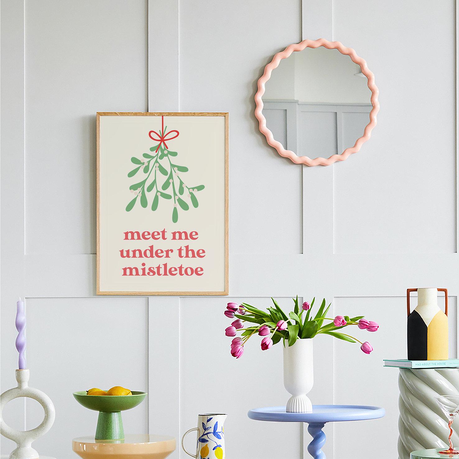 Mistletoe Print - Image 4