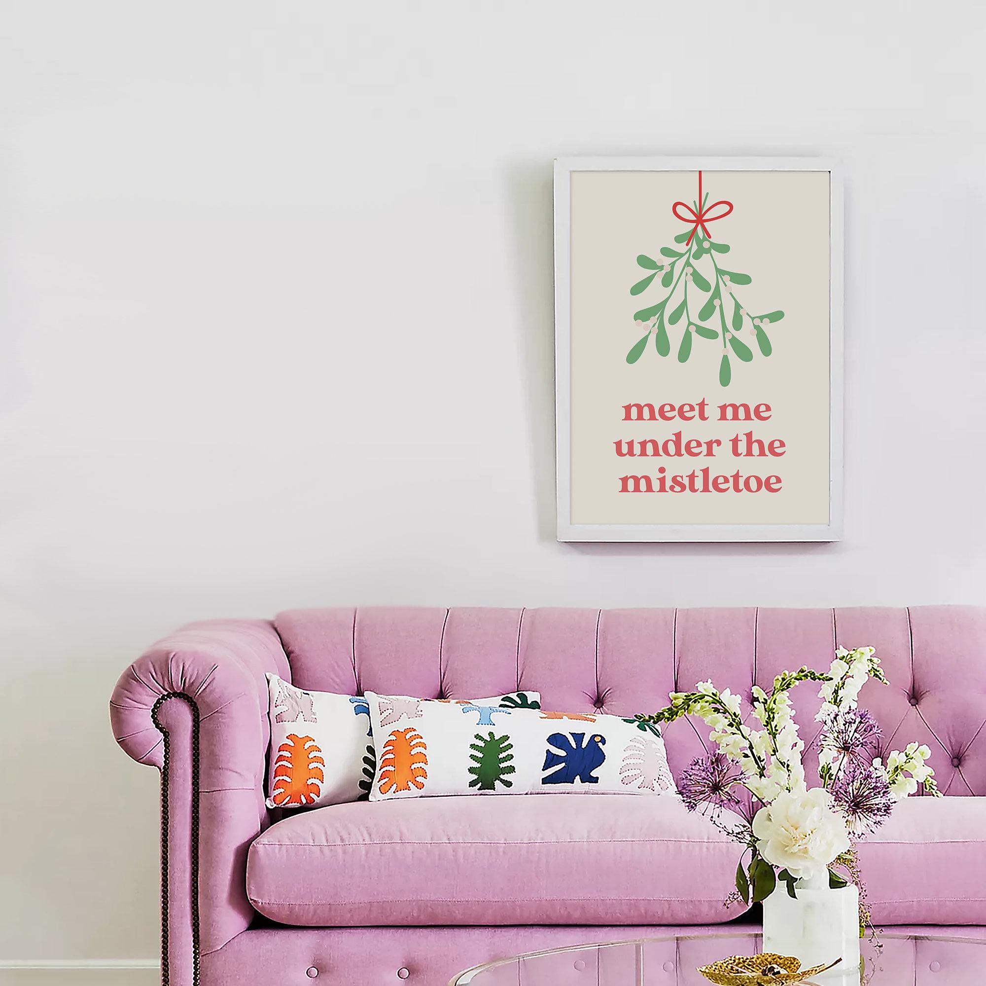 Mistletoe Print - Image 5