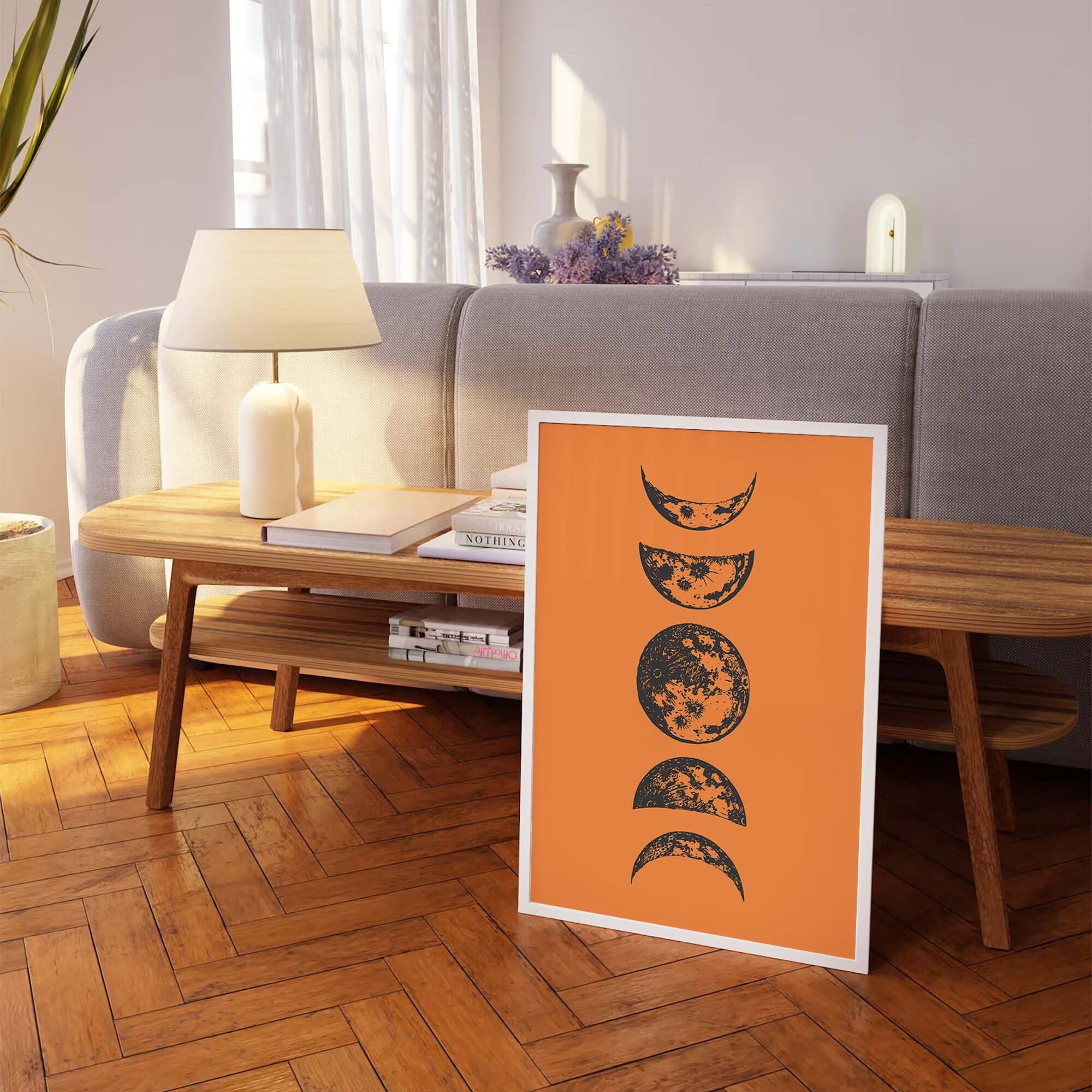 Moon Phase Print - Image 3