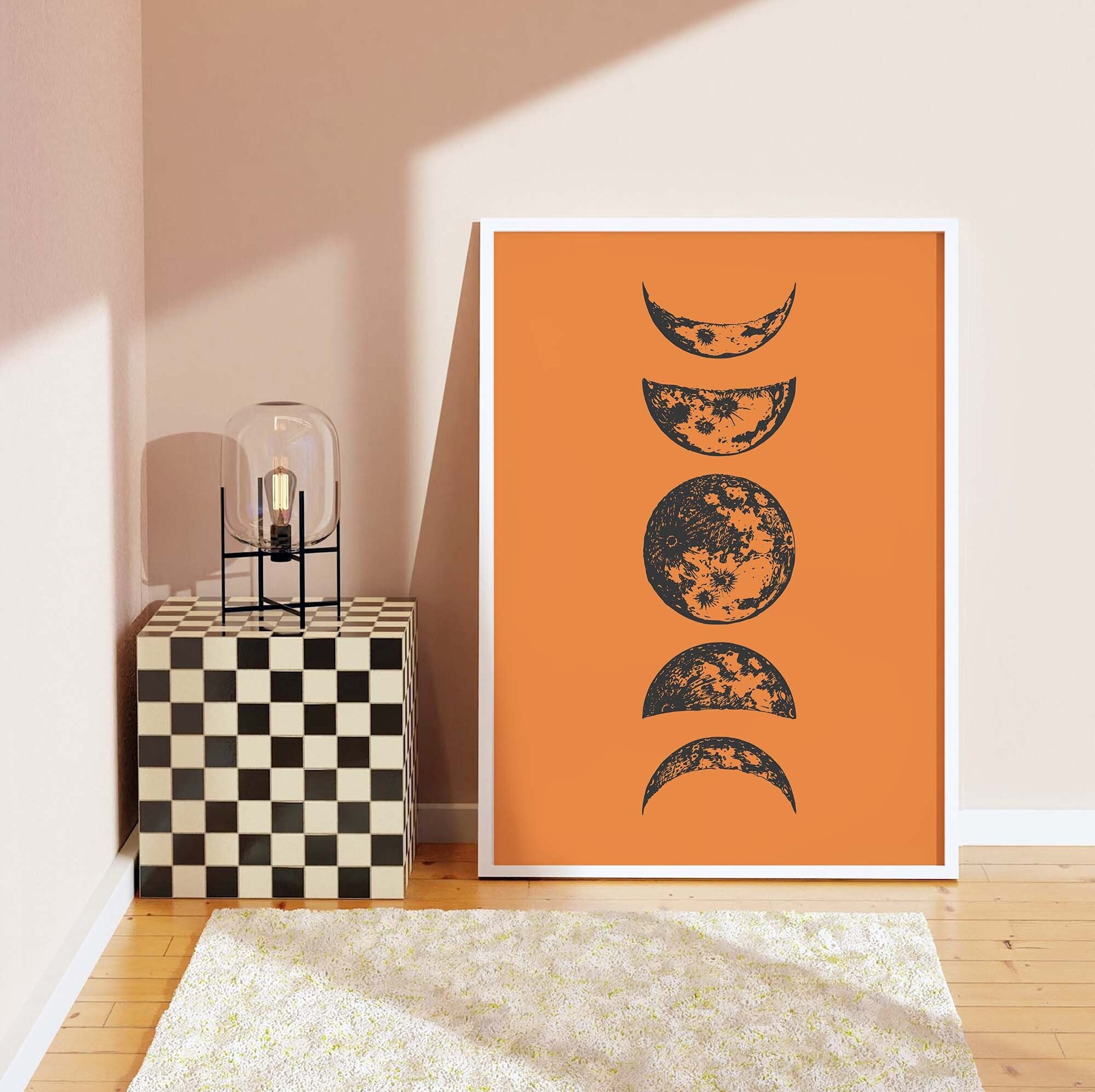 Moon Phase Print - Image 4