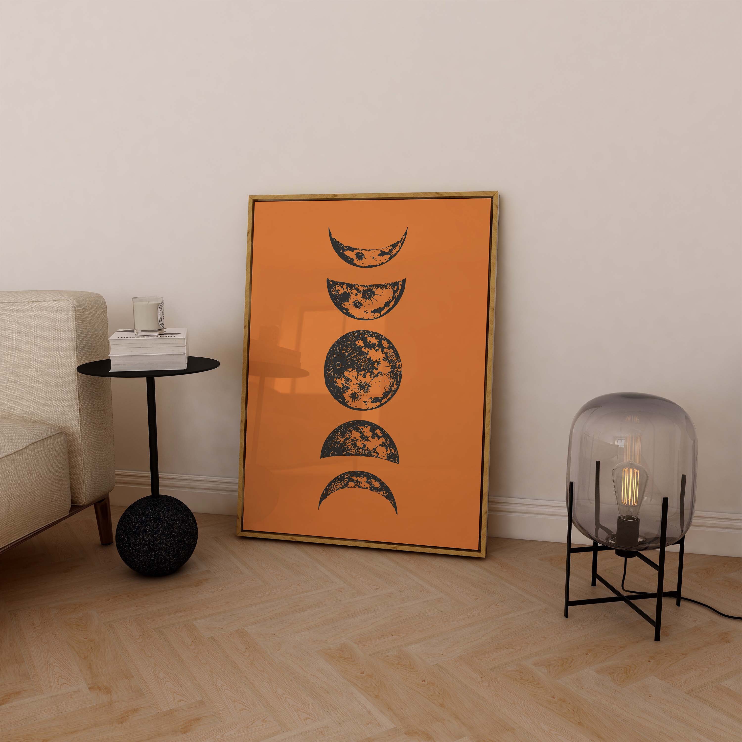 Moon Phase Print - Image 5