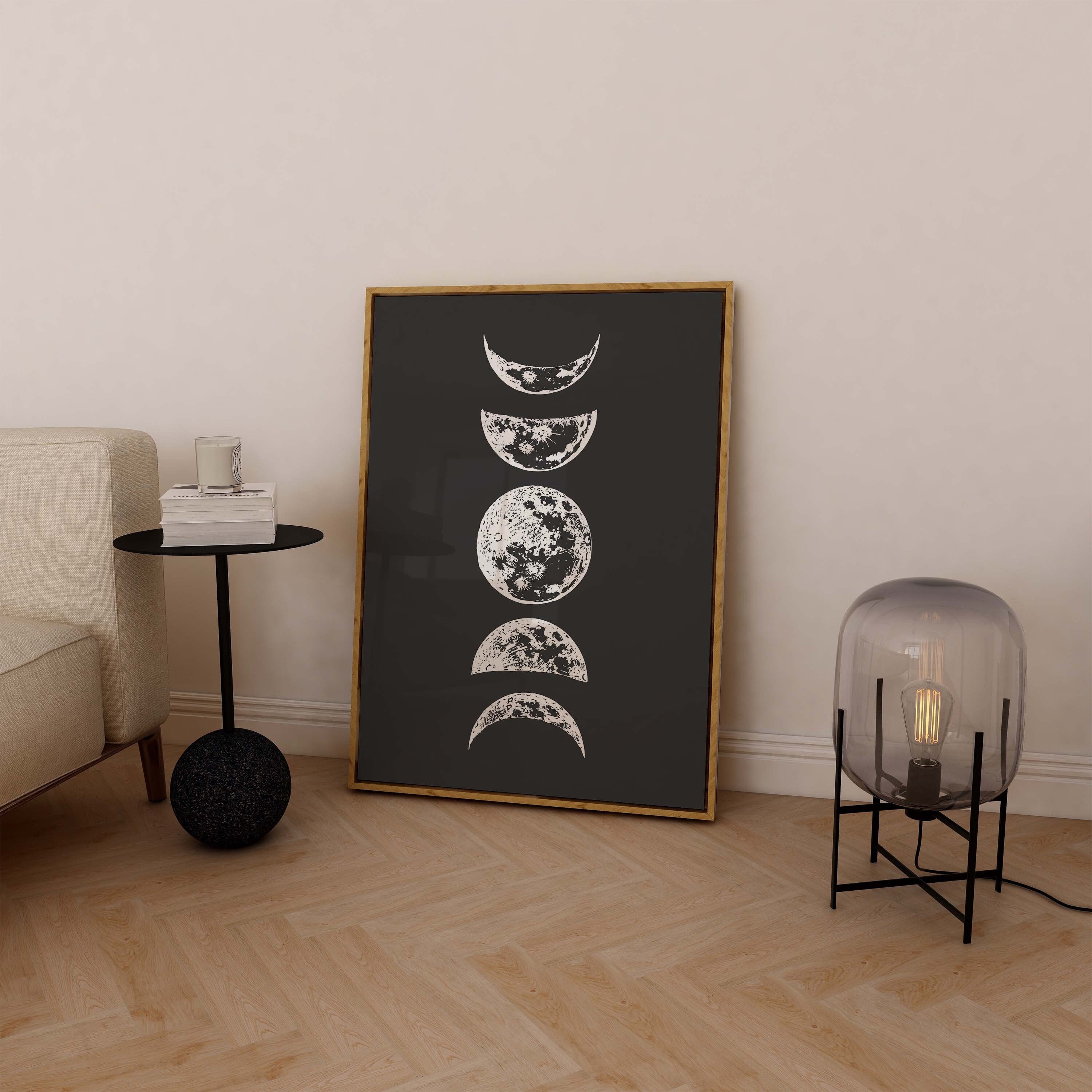 Moon Phase Print - Image 2
