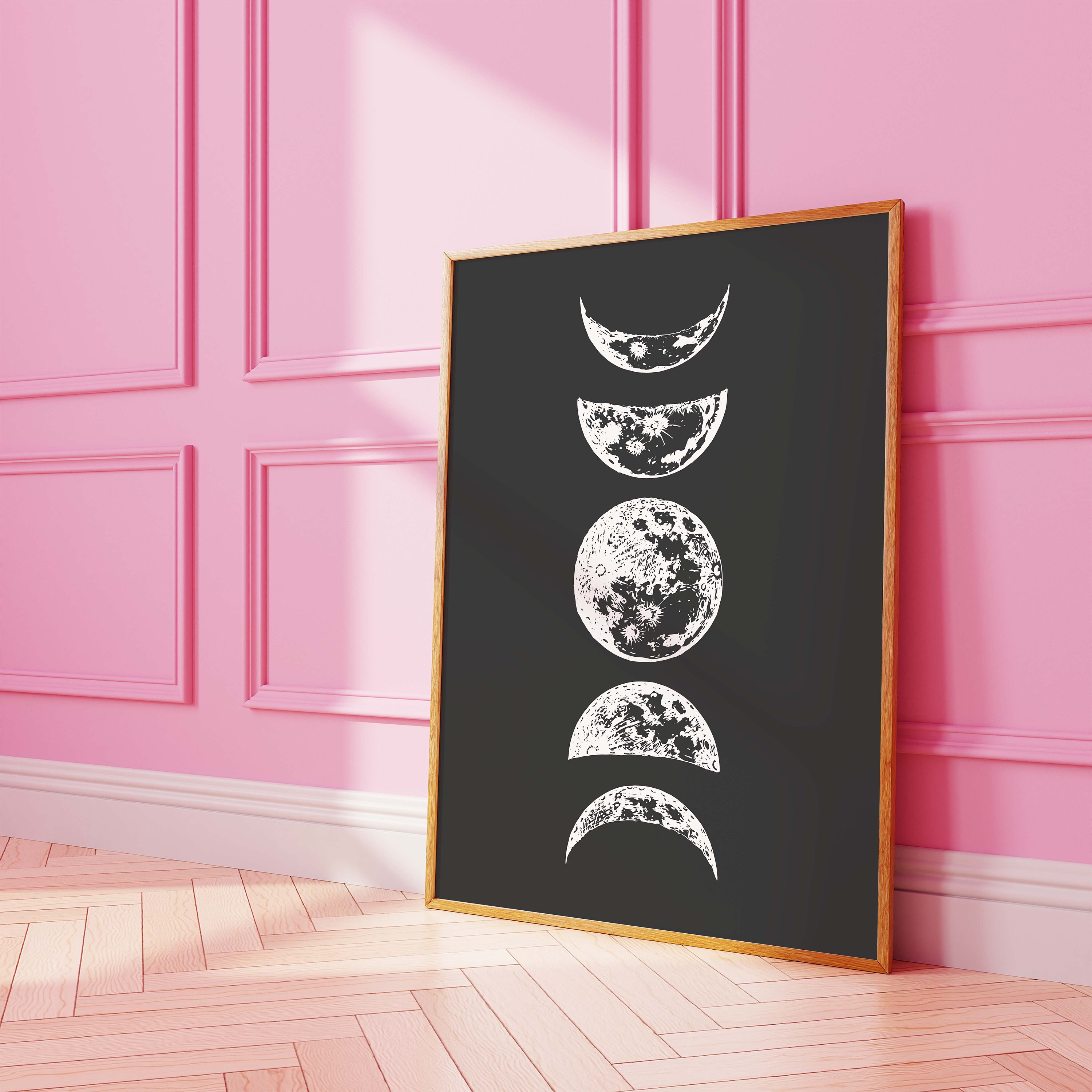 Moon Phase Print - Image 3