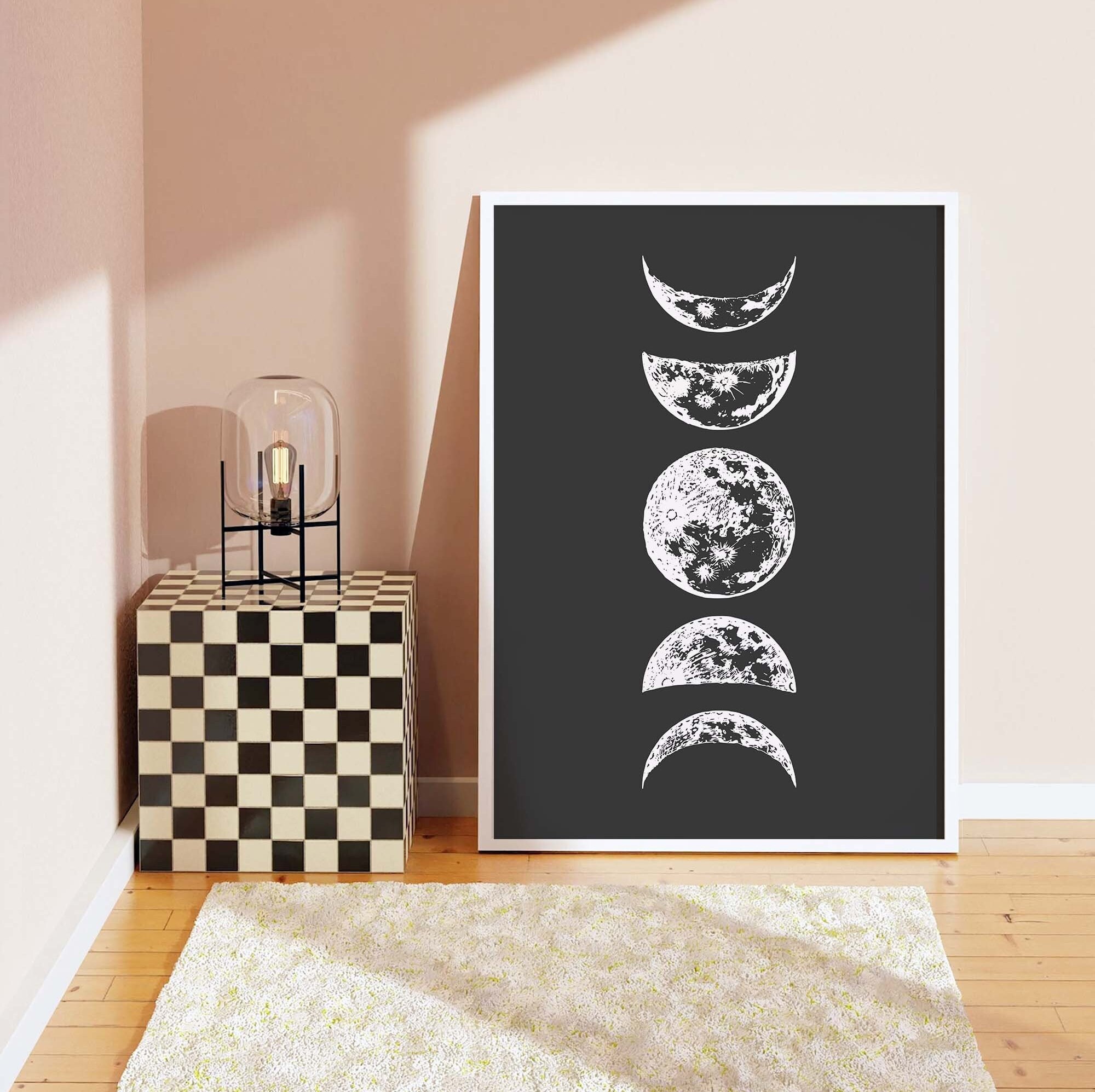Moon Phase Print - Image 4