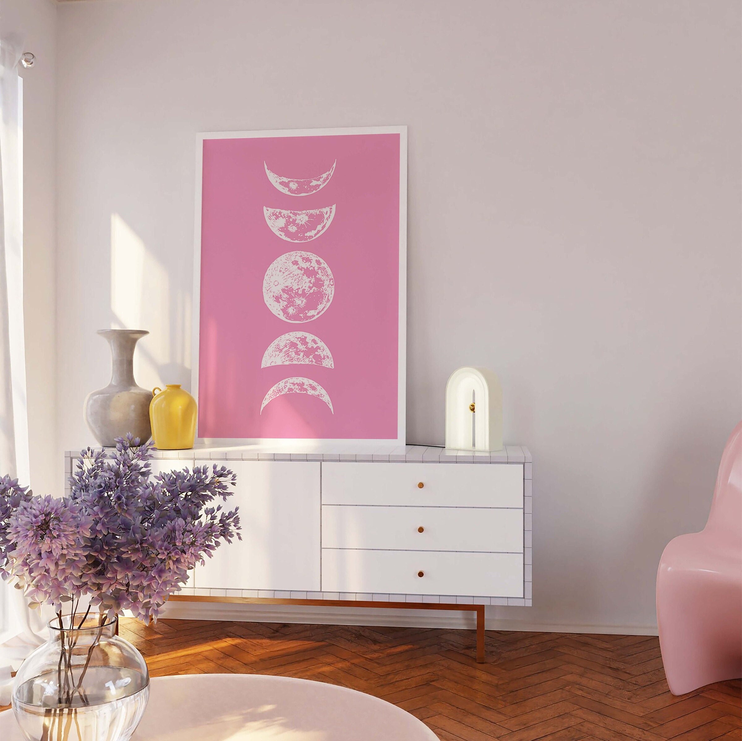 Moon Phase Print - Image 2