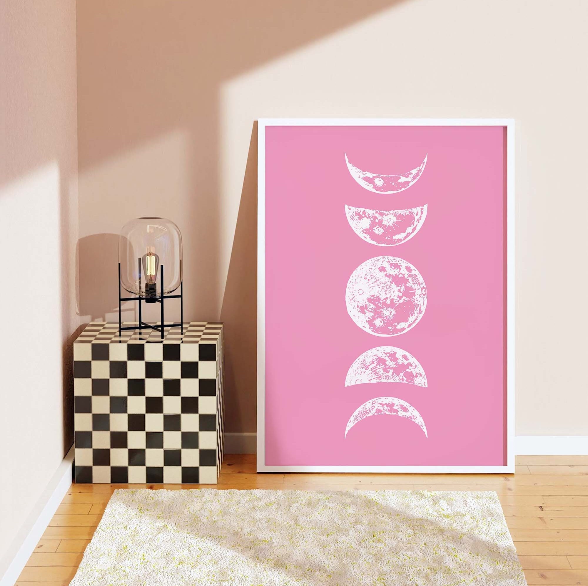 Moon Phase Print - Image 3