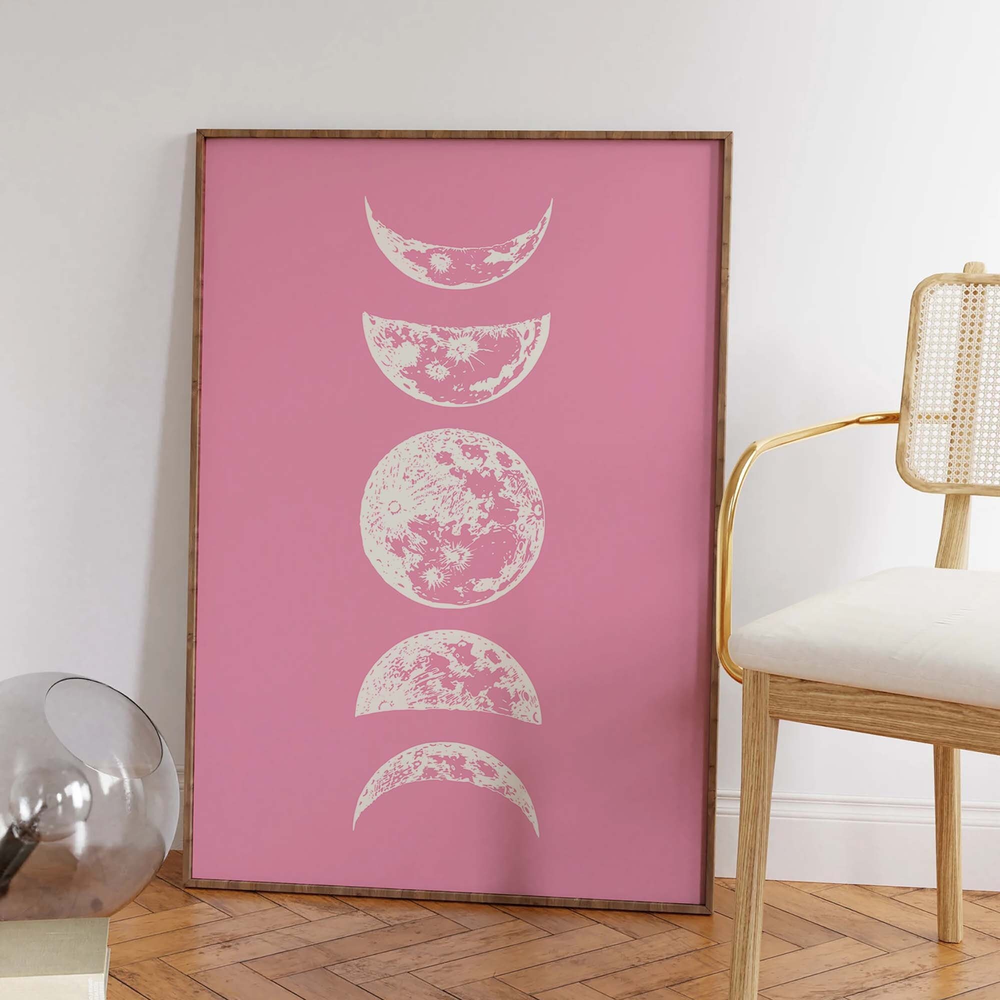 Moon Phase Print - Image 4