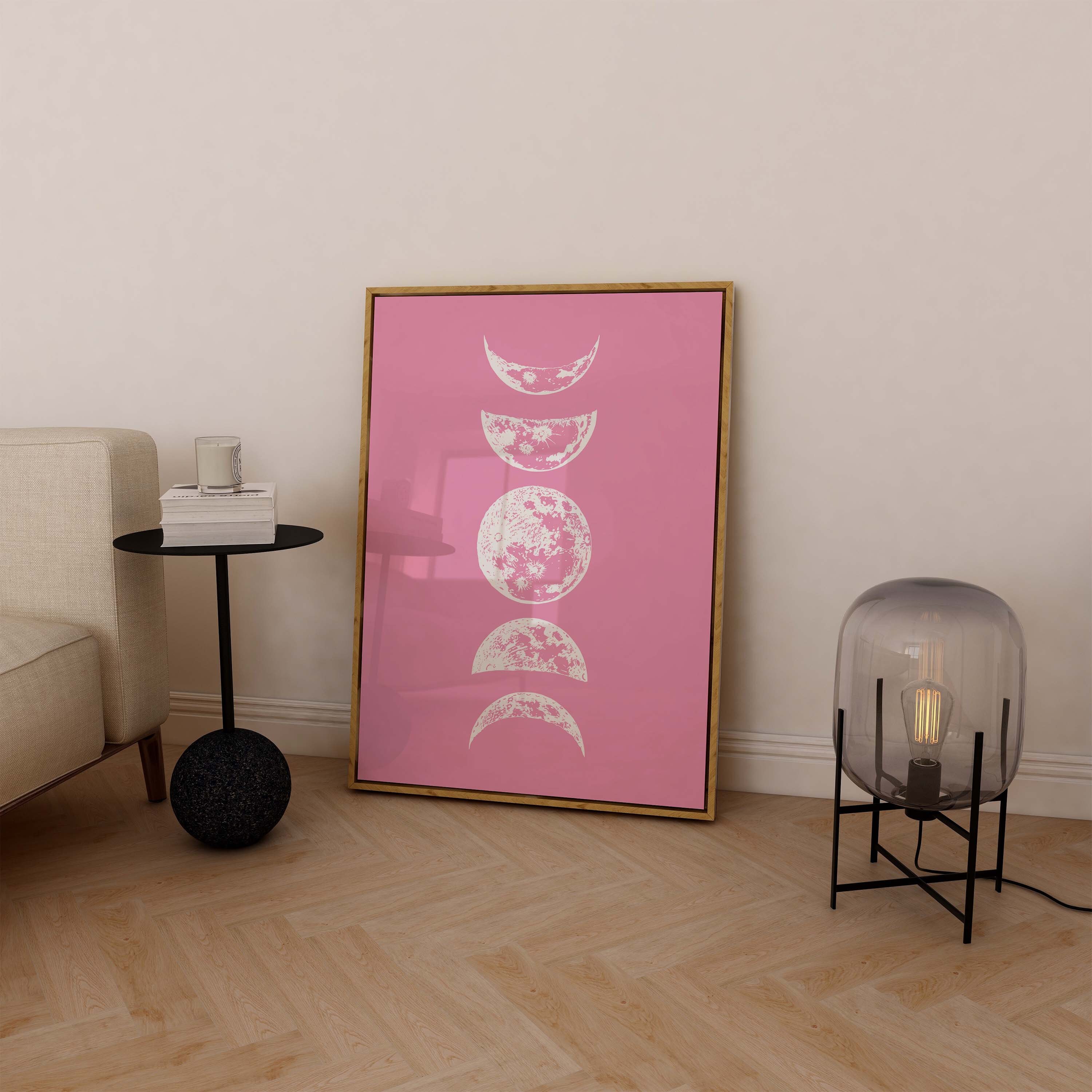 Moon Phase Print - Image 5