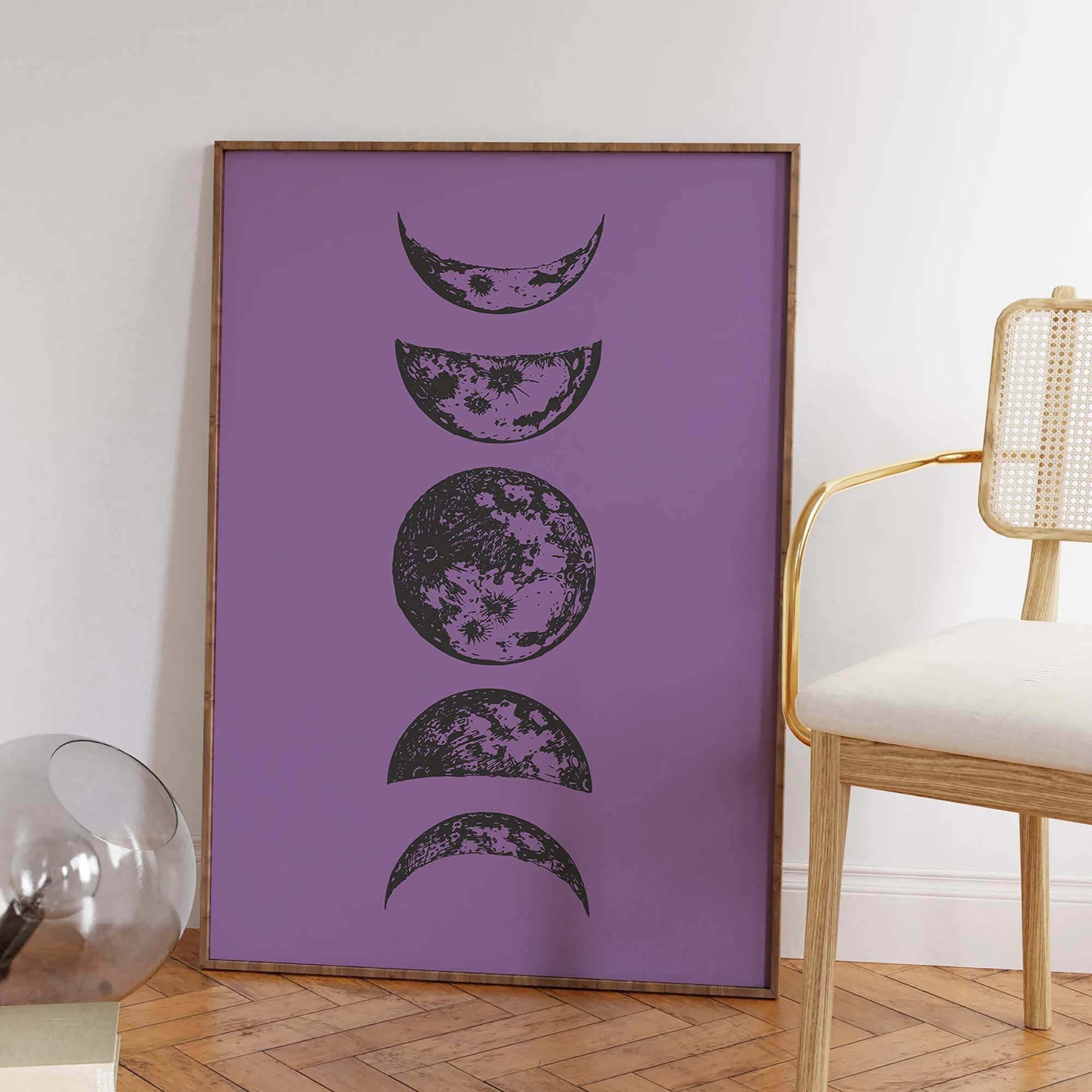 Moon Phase Print - Image 4