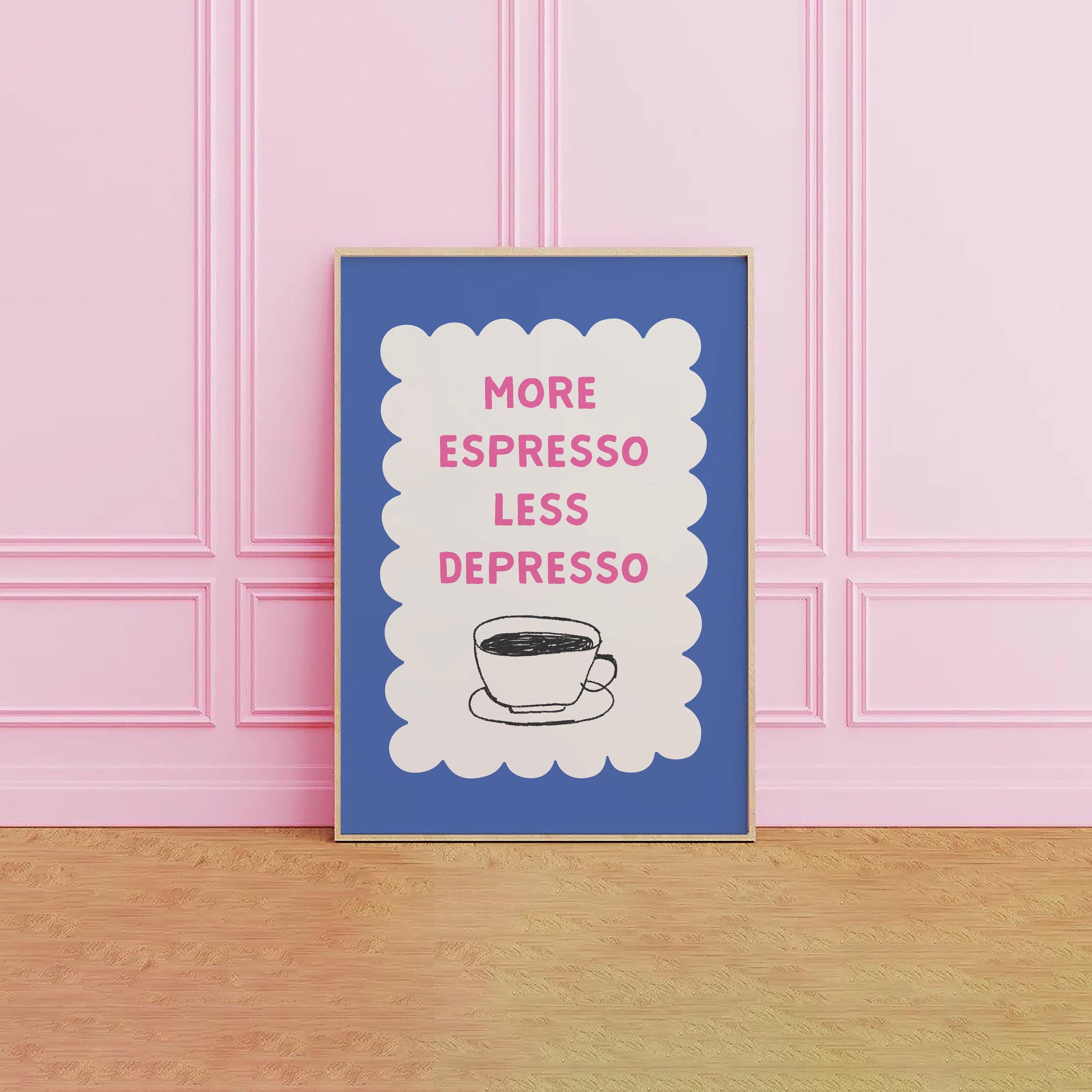 More Espresso Print - Image 2