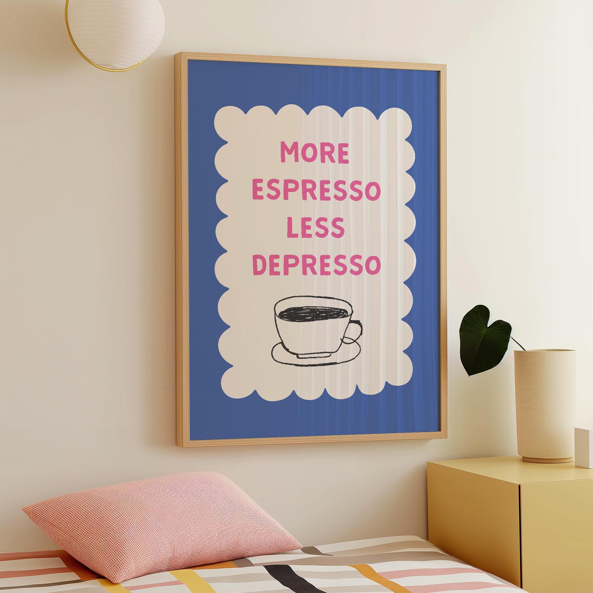 More Espresso Print - Image 4