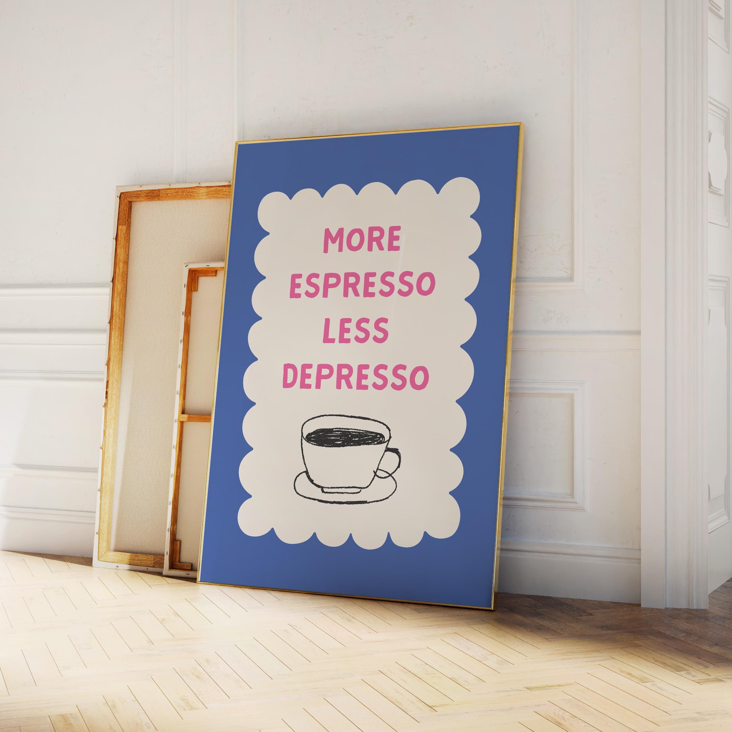 More Espresso Print - Image 5
