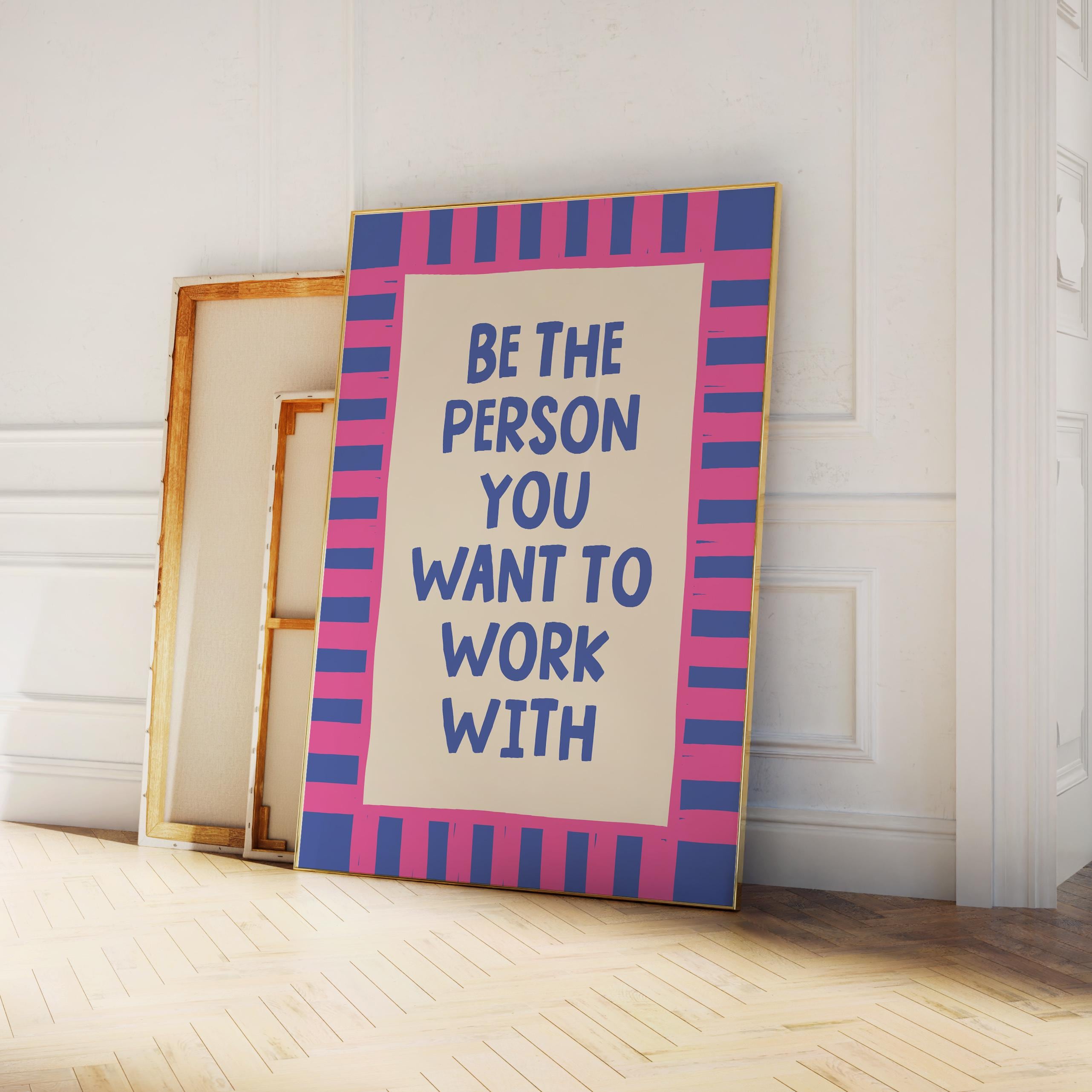 Motivational Office Print - Image 2