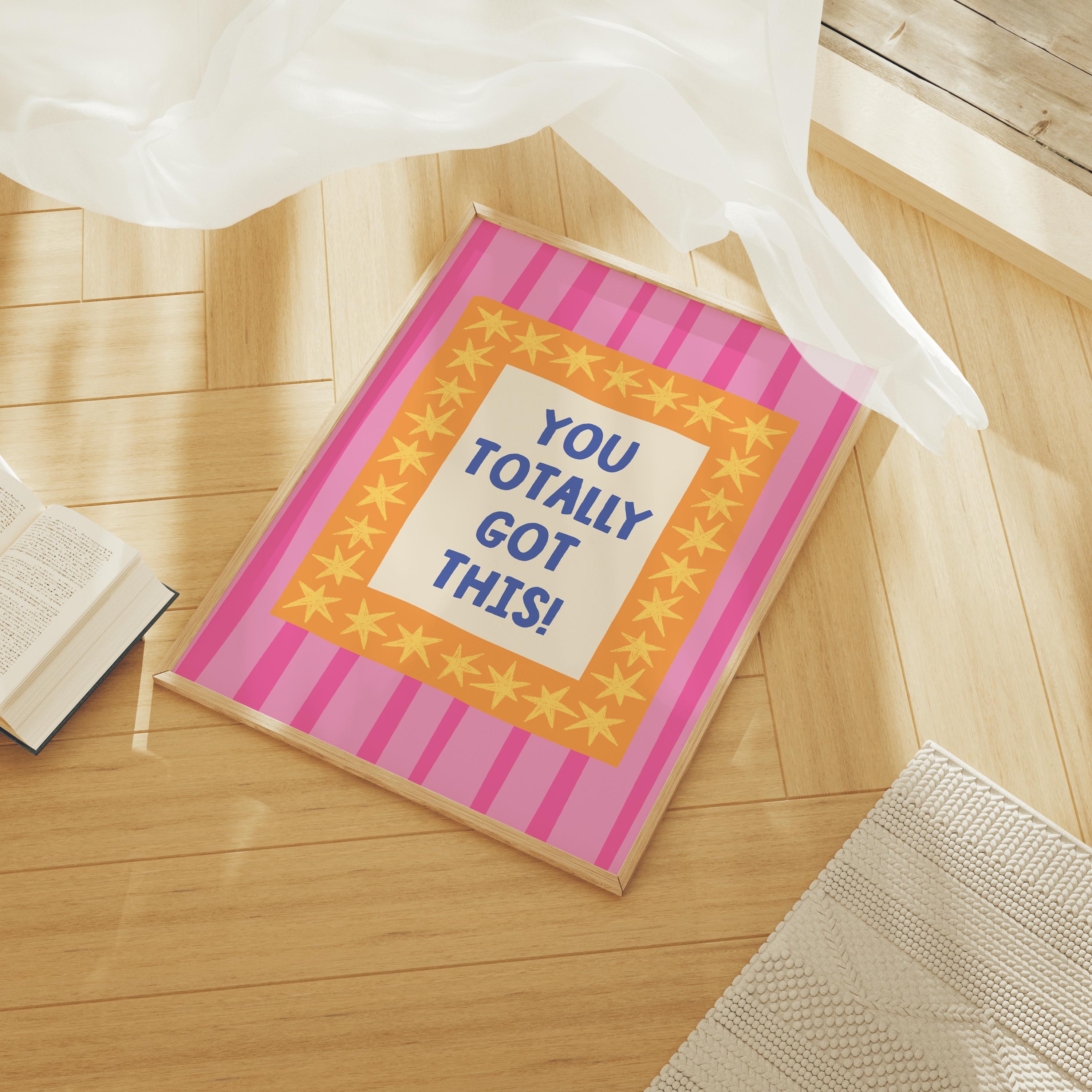 Motivational Print - Image 2