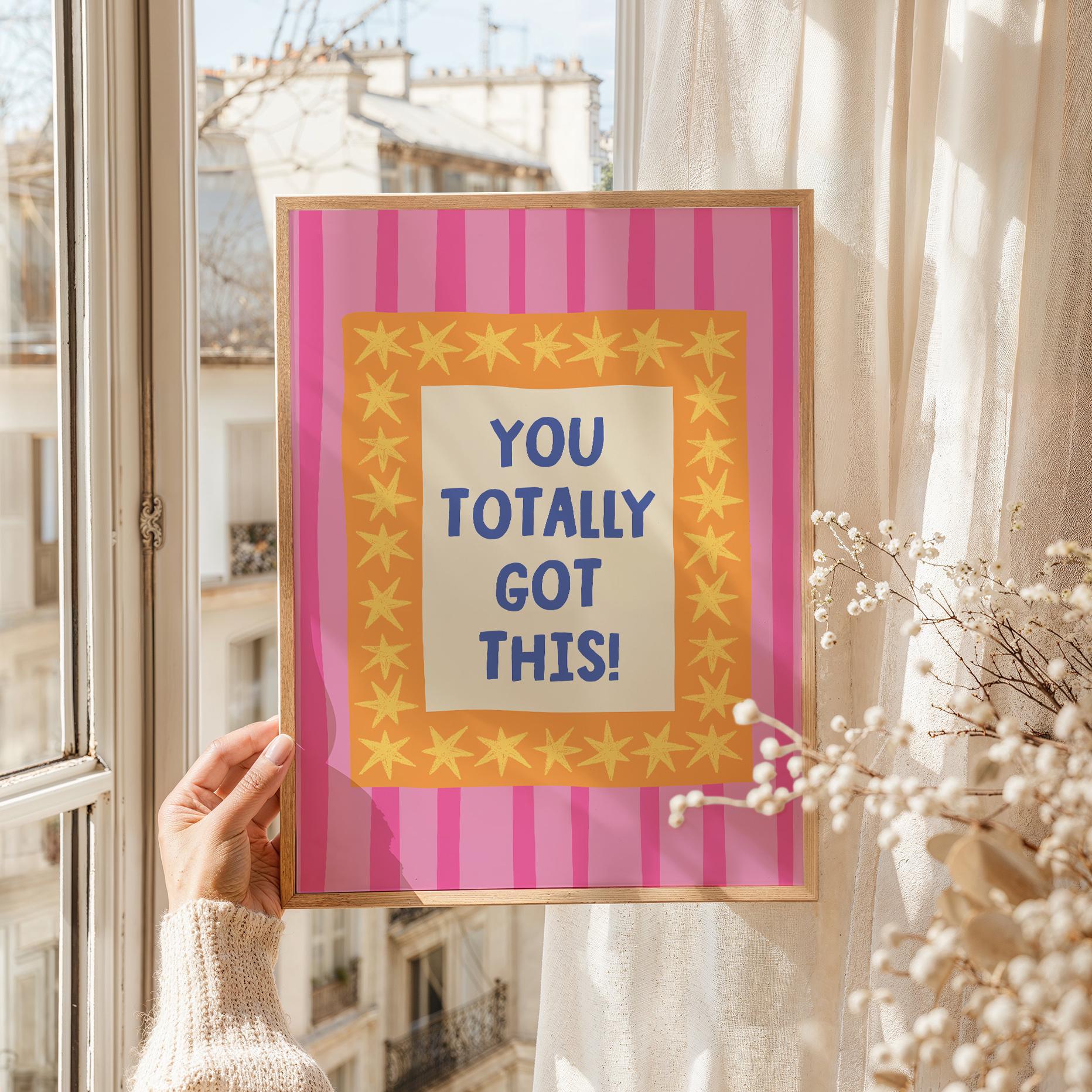 Motivational Print - Image 4