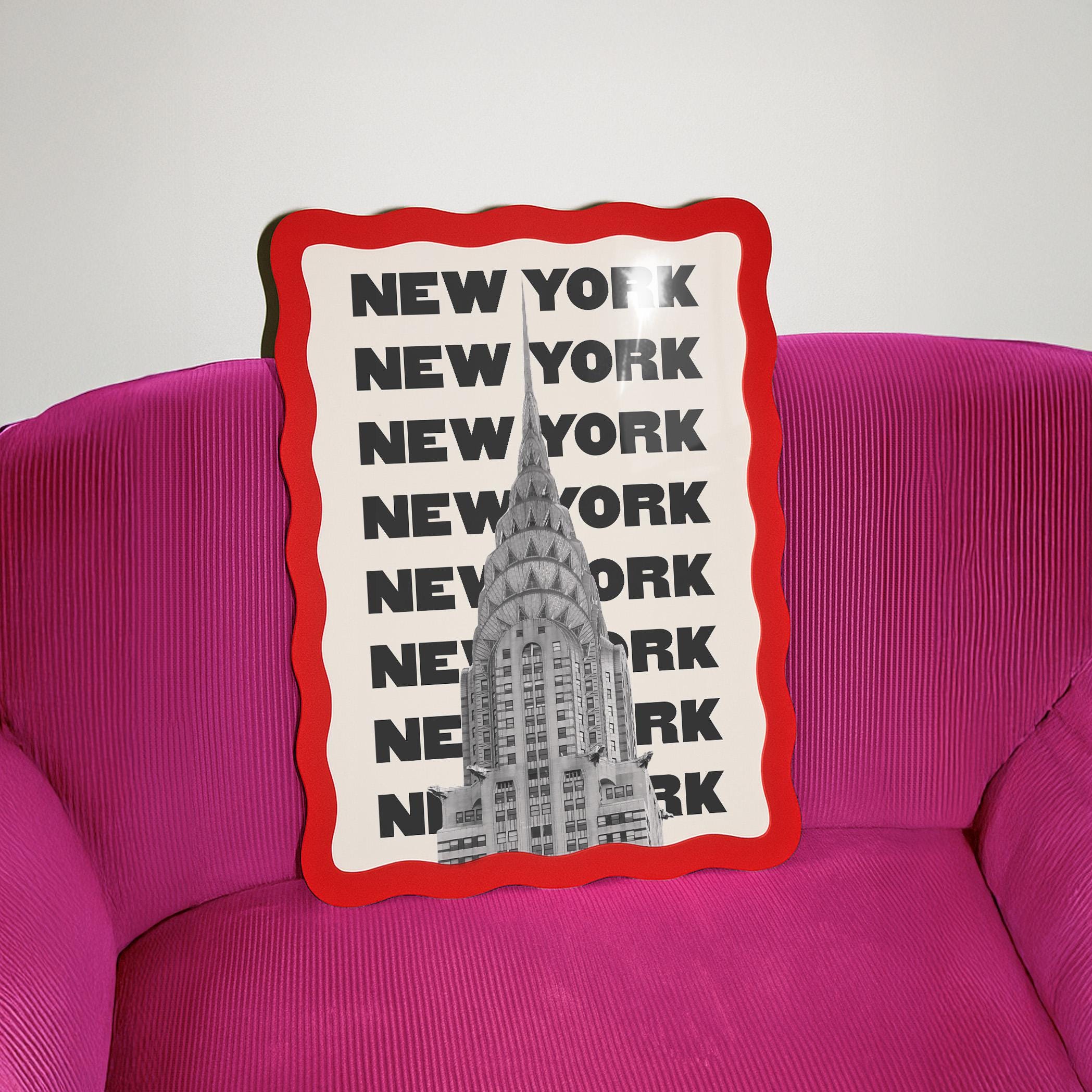 New York City Print - Image 2