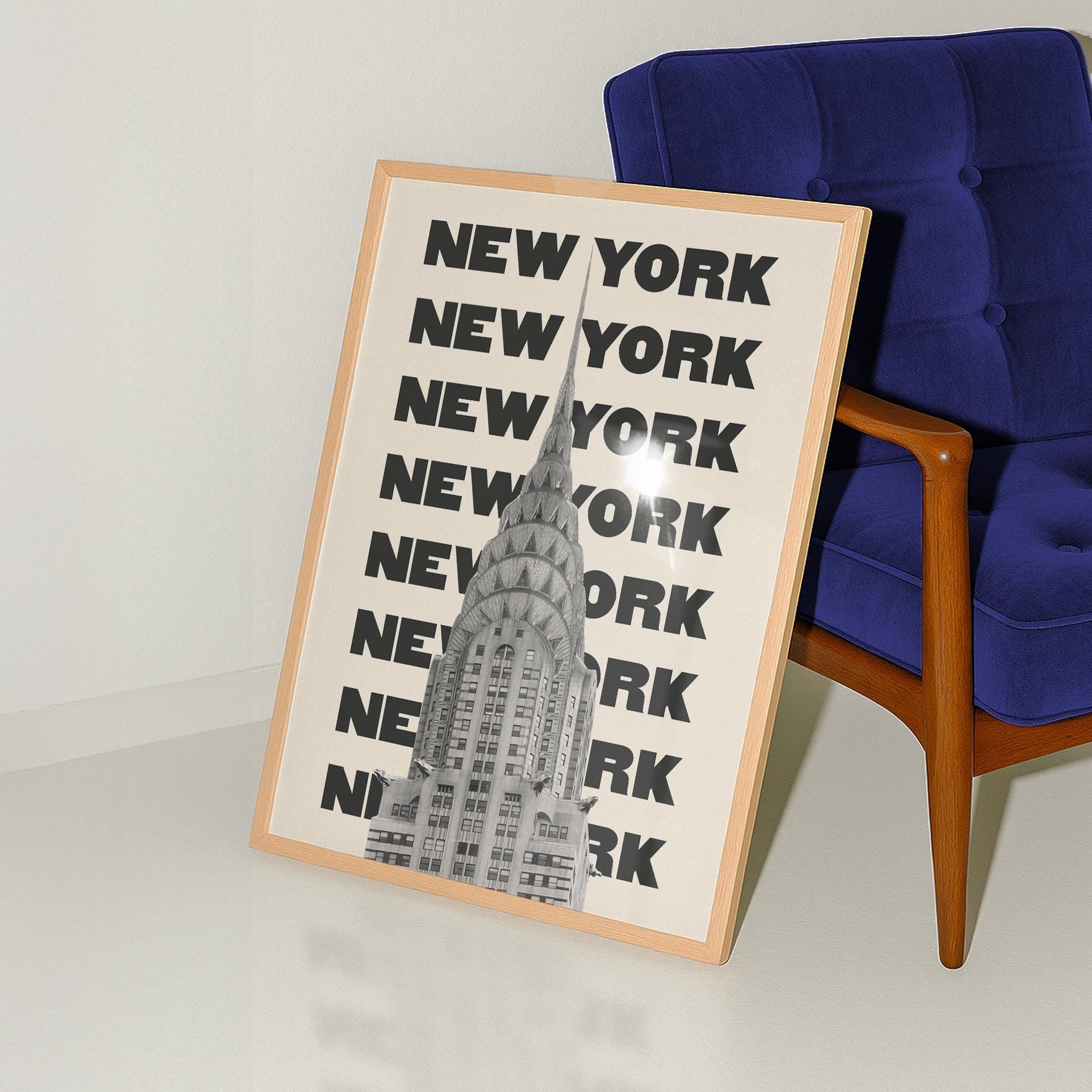 New York City Print - Image 3