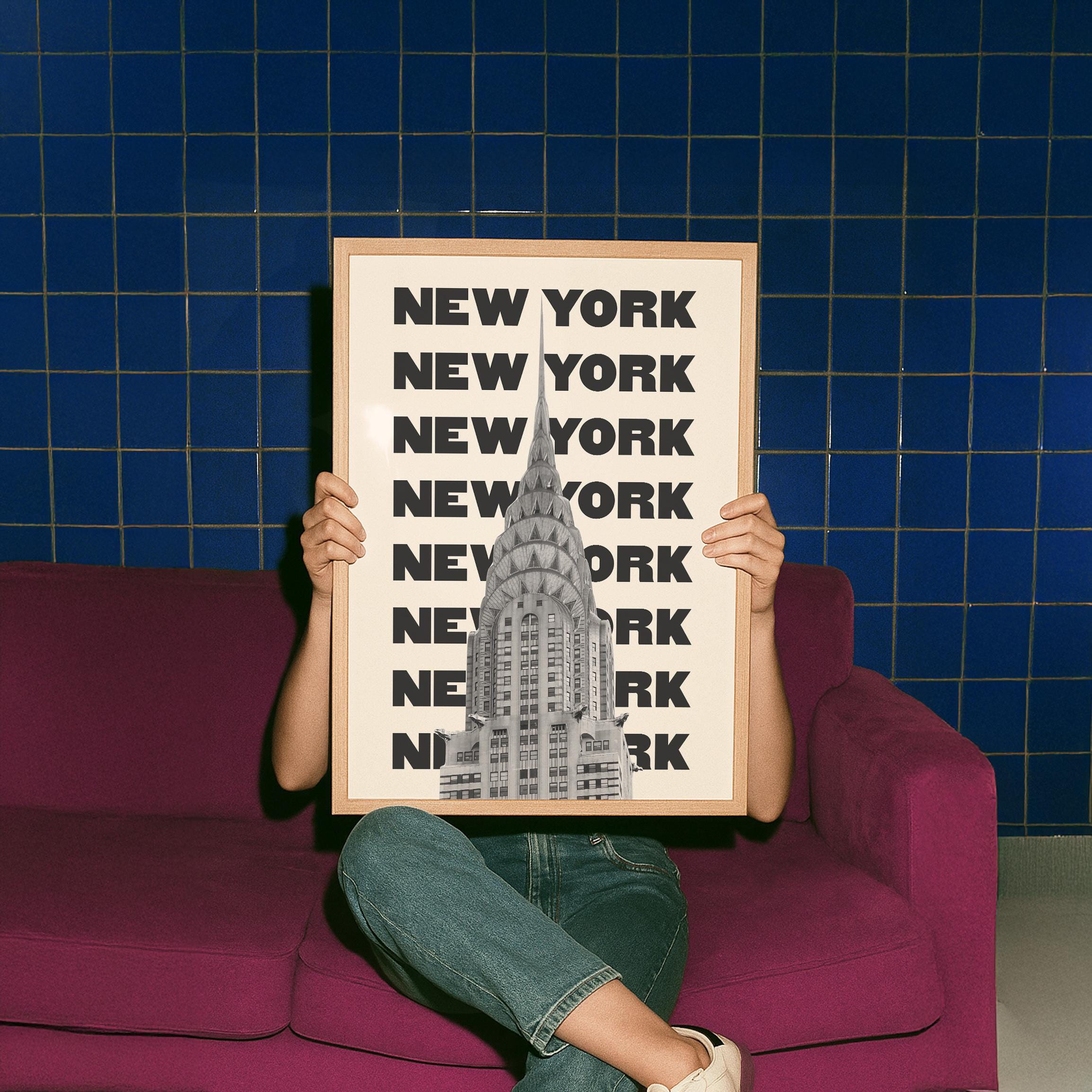 New York City Print - Image 4