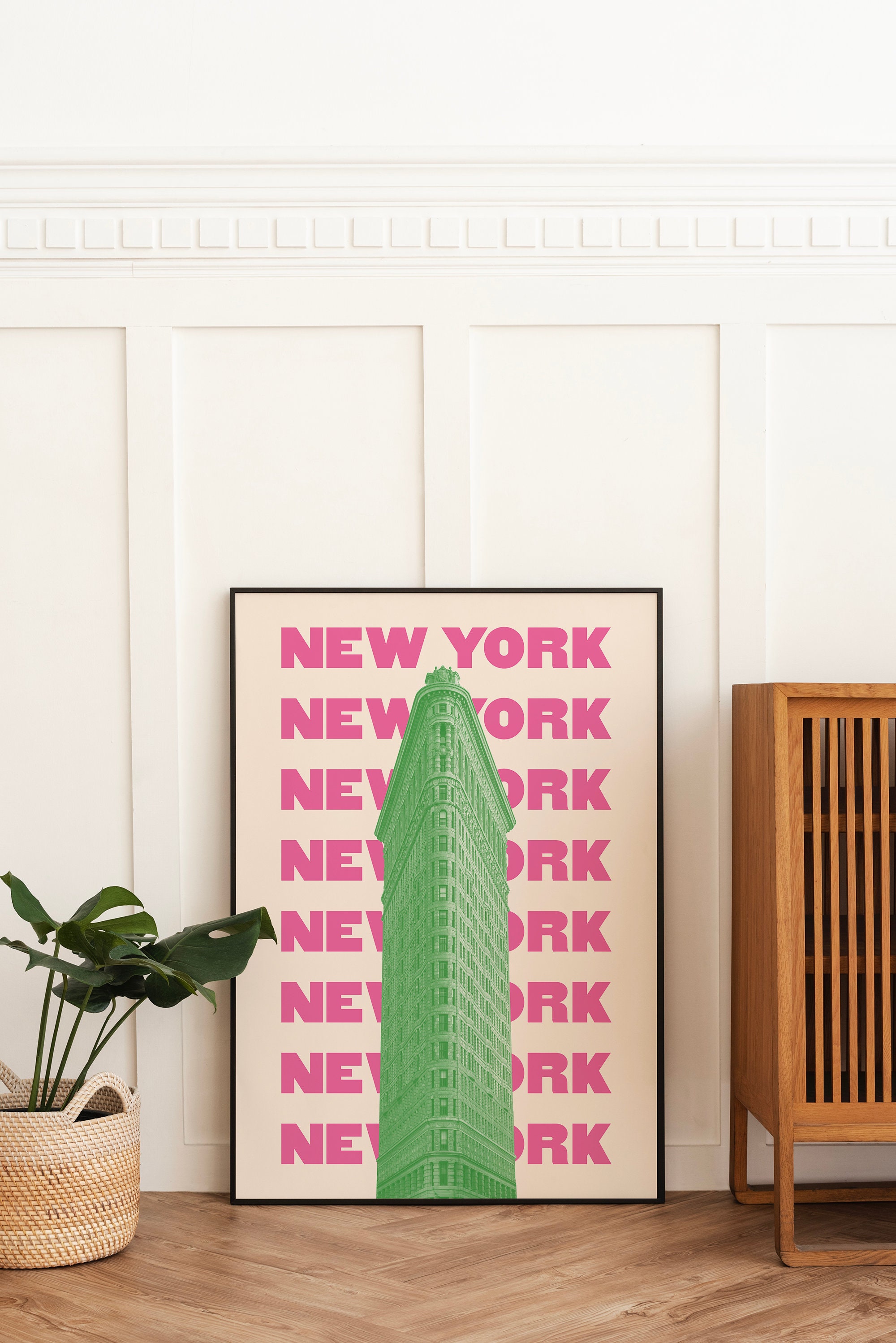 New York City Travel Print - Image 2
