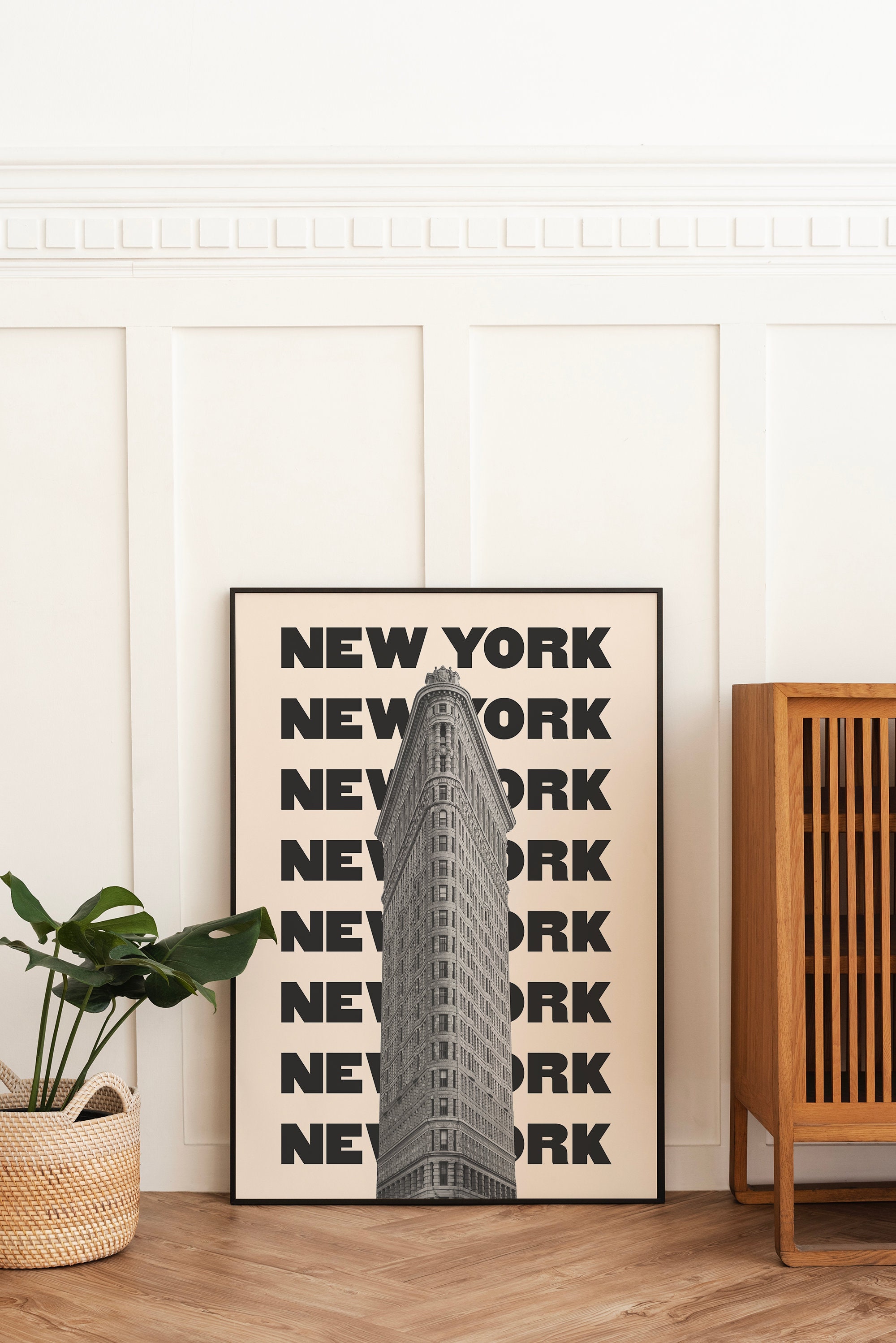 New York City Travel Print - Image 4