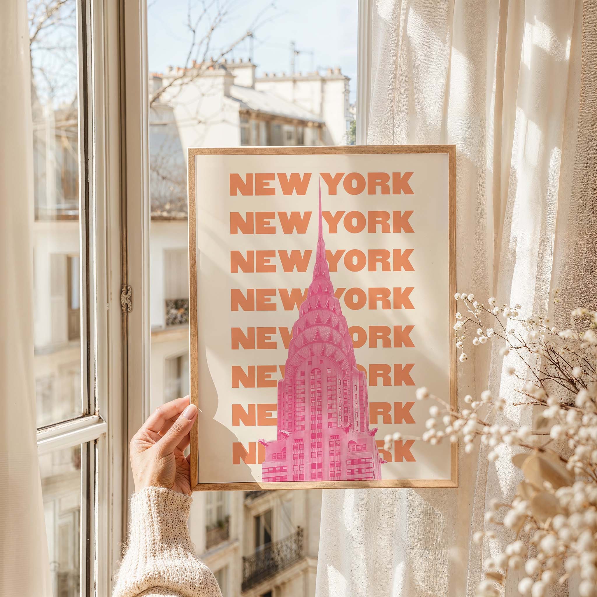 New York City Travel Print - Image 2