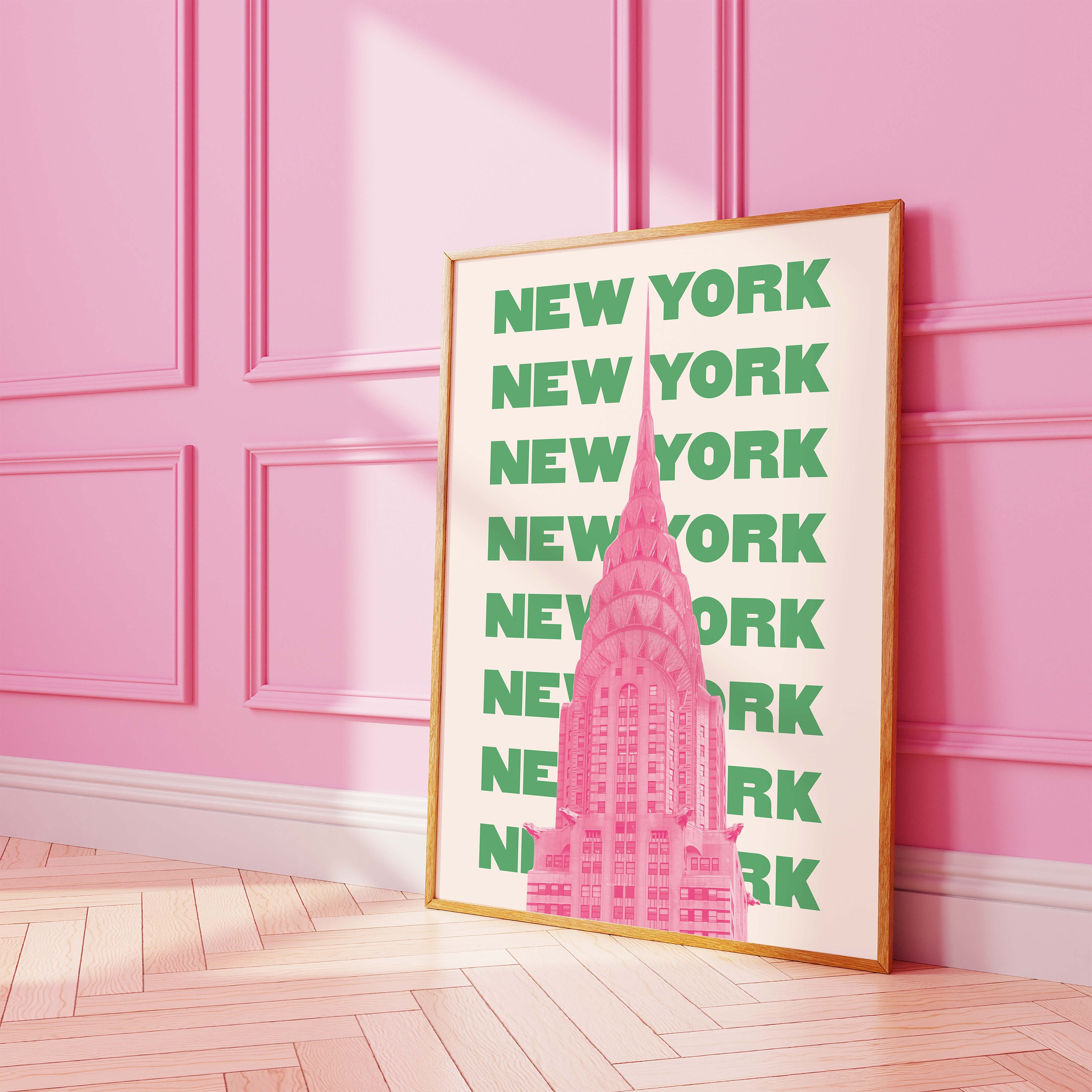 New York Print - Image 3