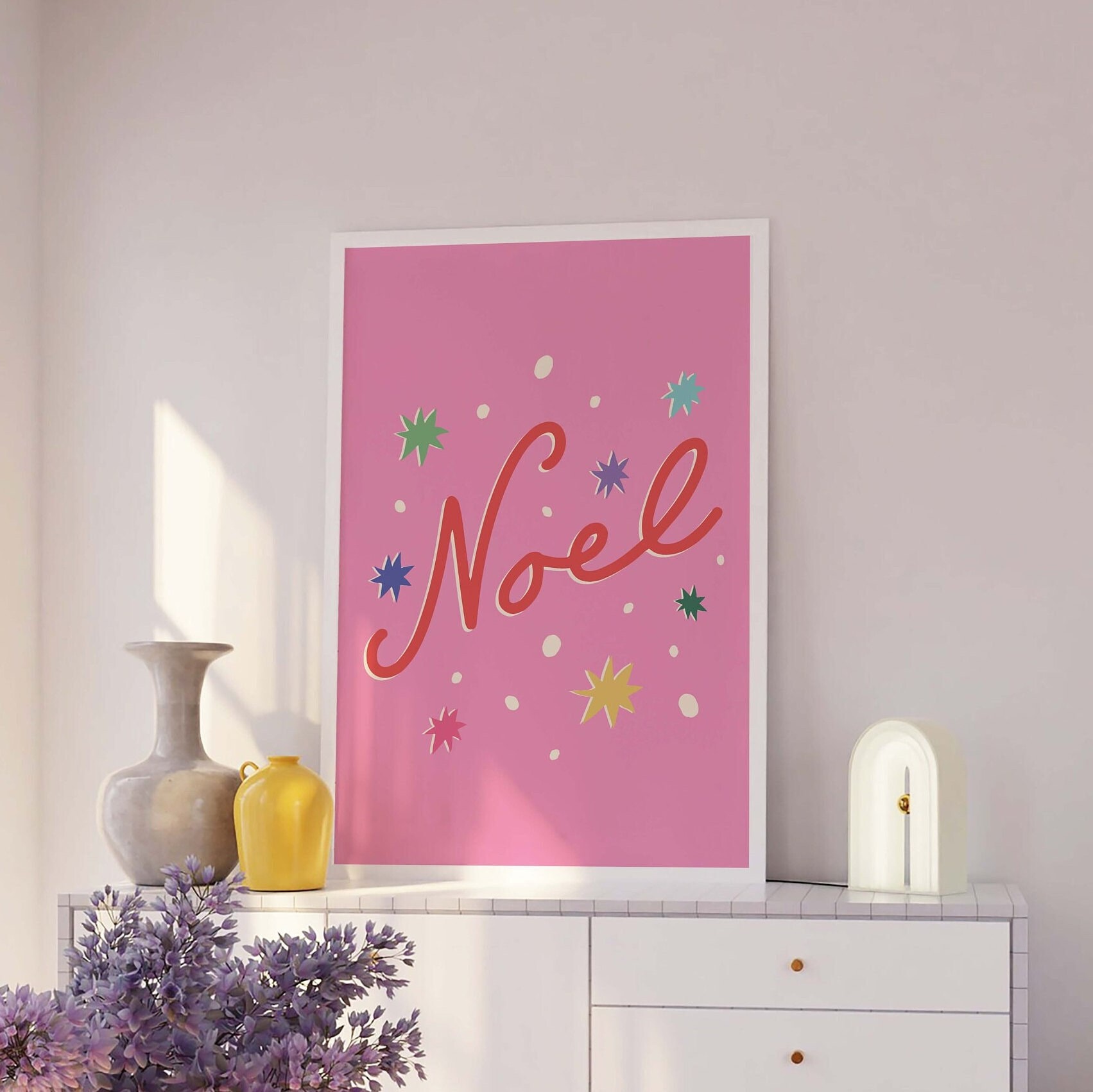 Noel Print - Image 2