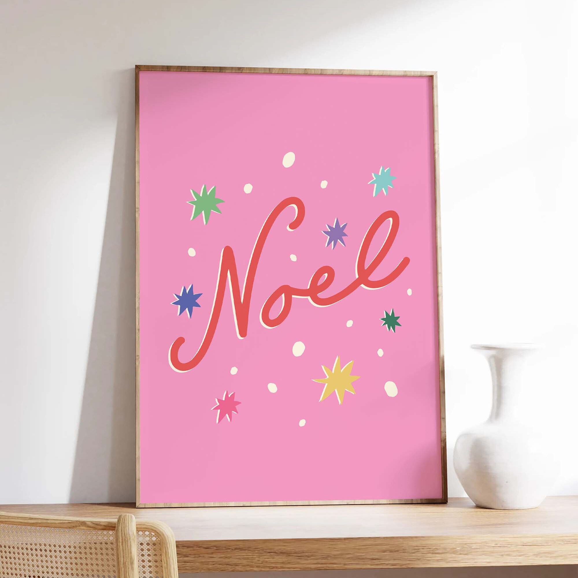 Noel Print - Image 4