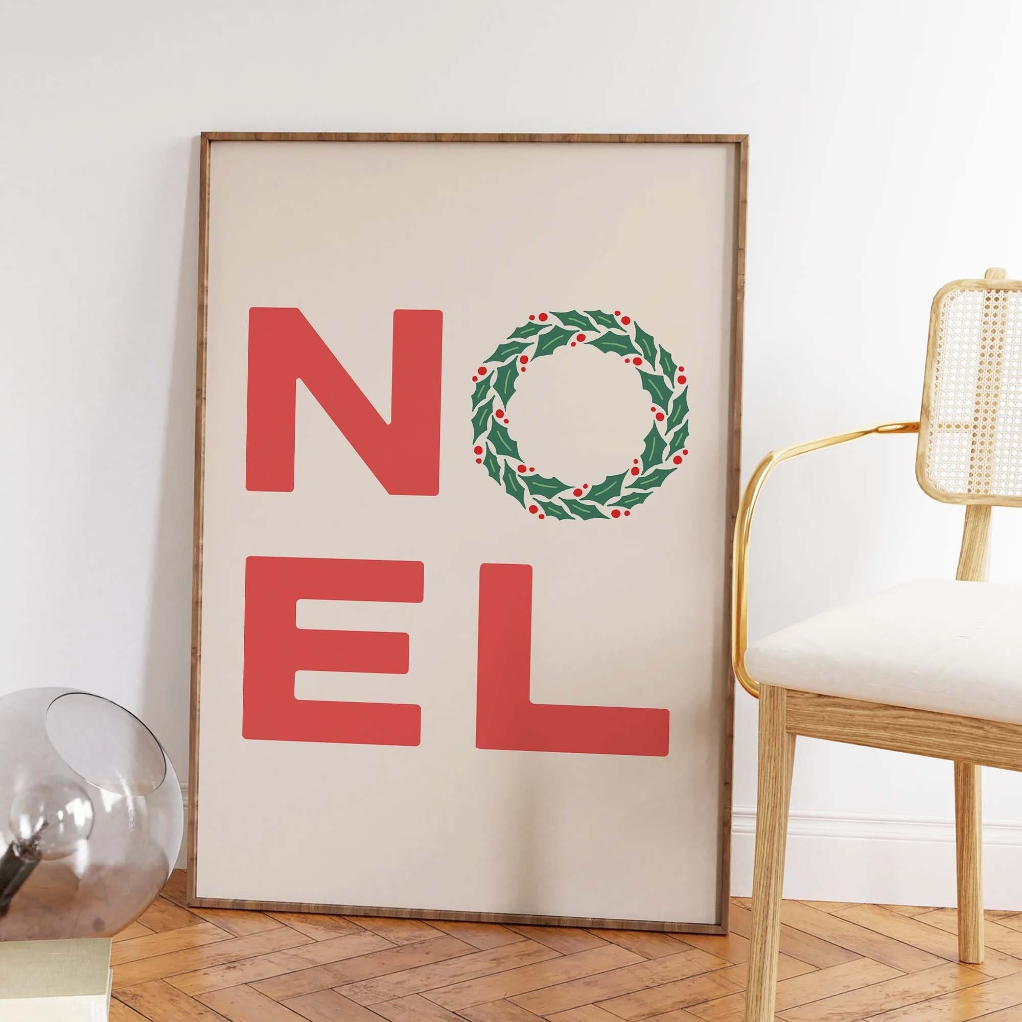 Noel Print - Image 2