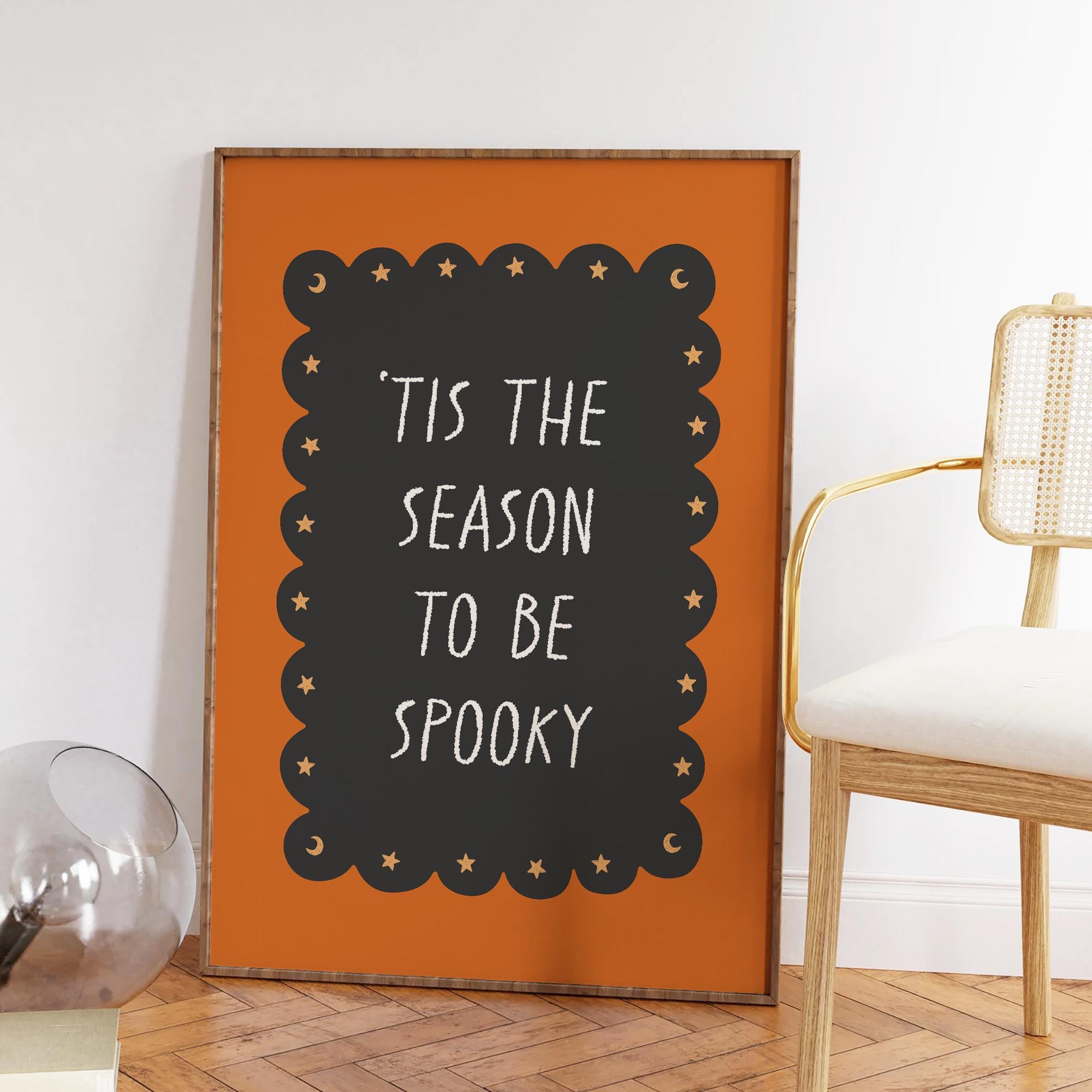 Nostalgic Halloween Print - Image 2