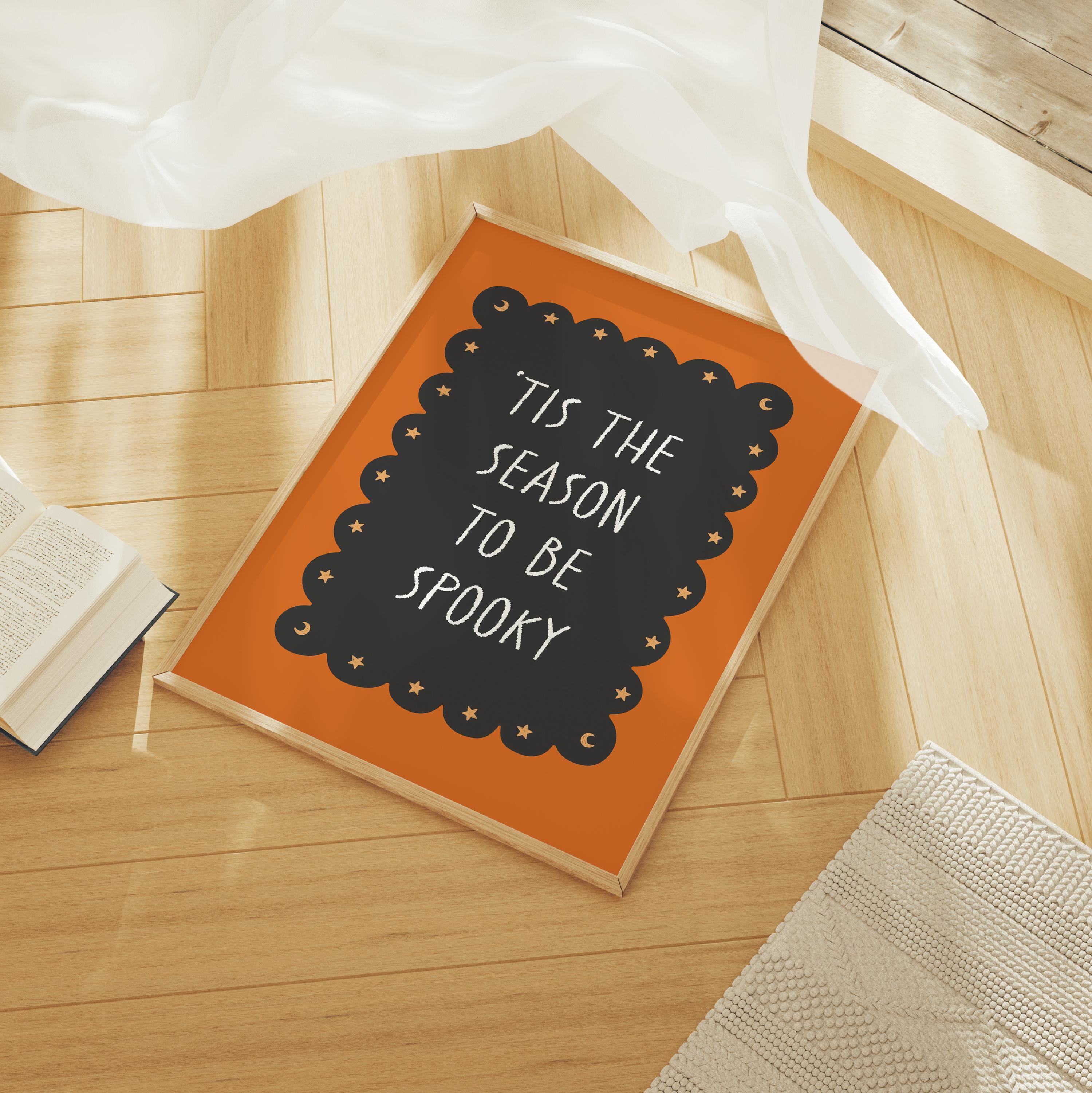 Nostalgic Halloween Print - Image 3