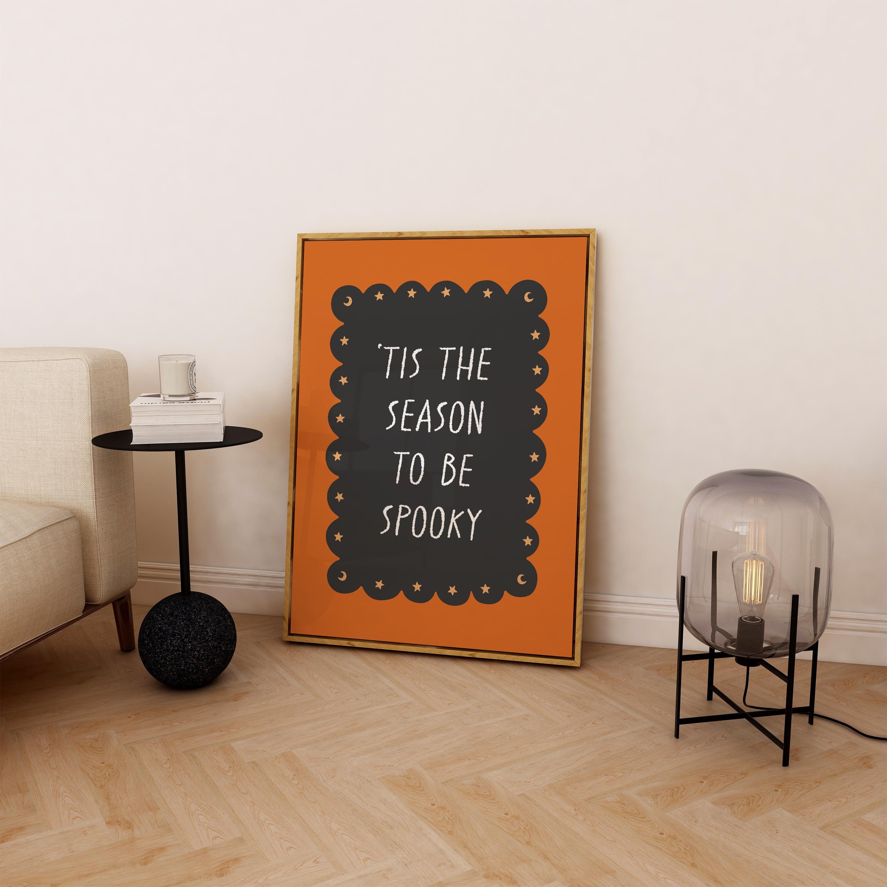 Nostalgic Halloween Print - Image 4