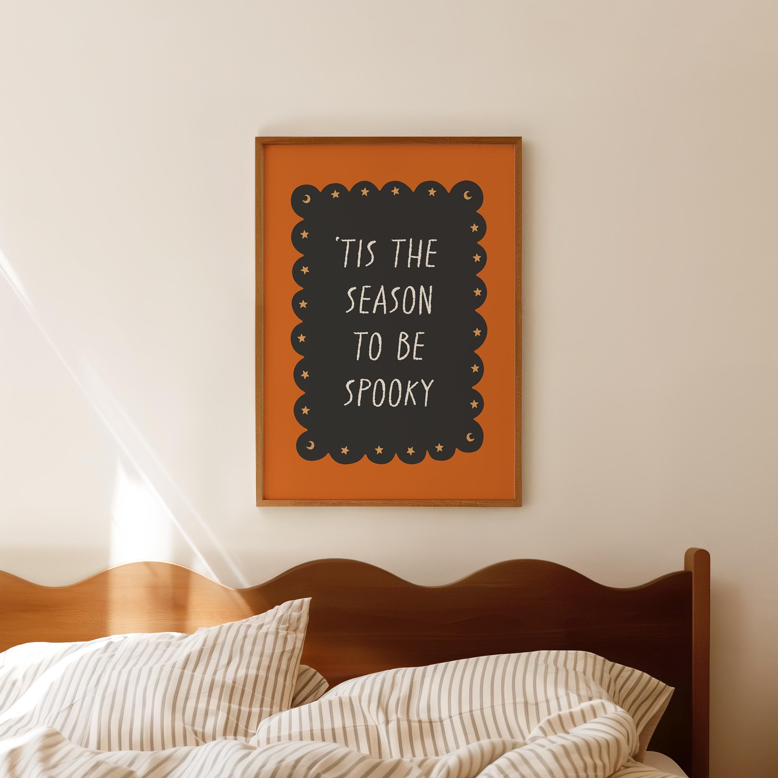 Nostalgic Halloween Print - Image 5