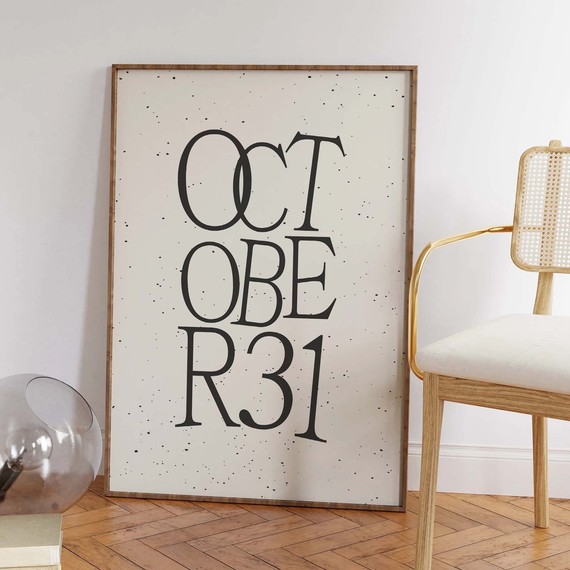 October 31 Print - Image 4
