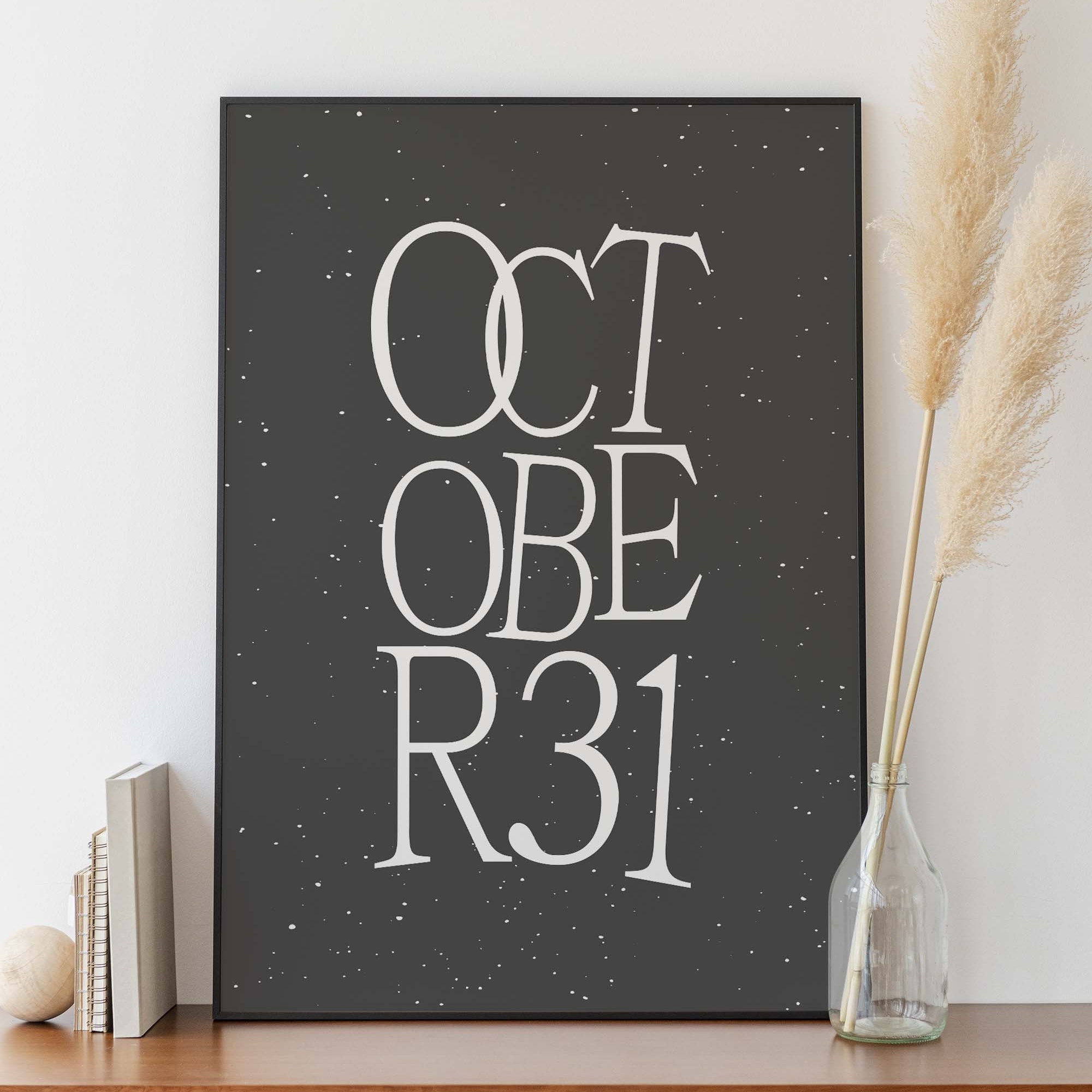 October 31 Print - Image 2